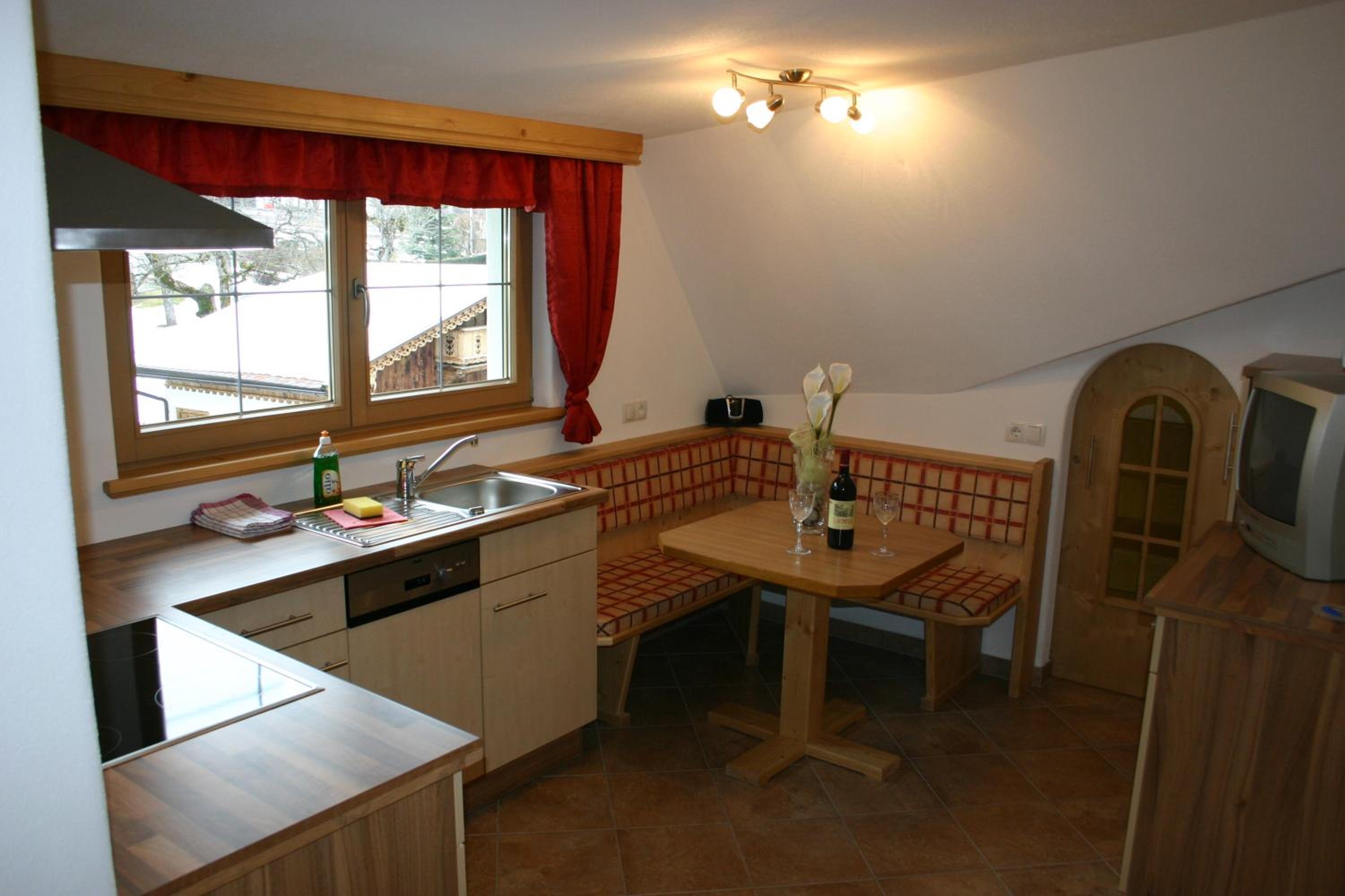 Appartements Hochzillertal
