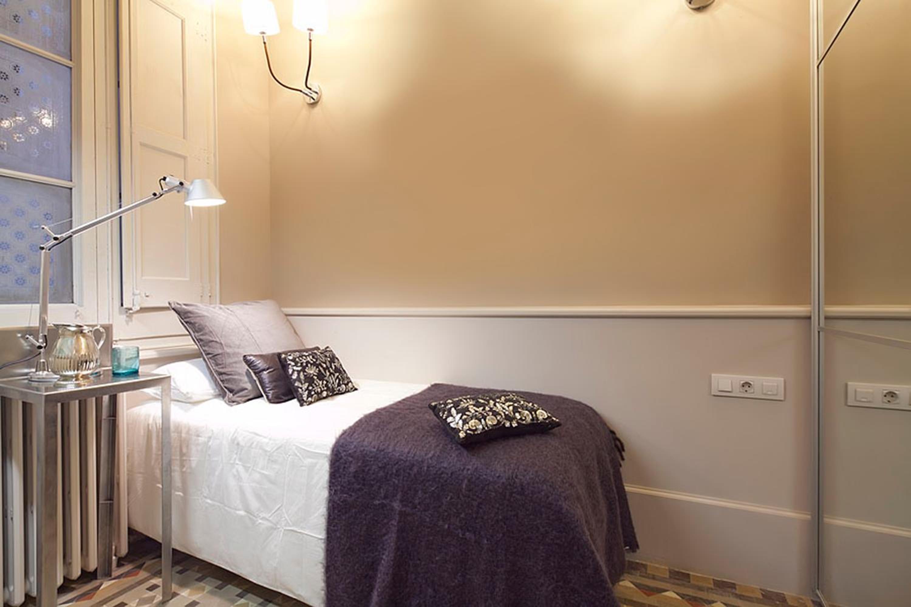 Apartment Barcelona Rentals - Rambla de Catalunya Center