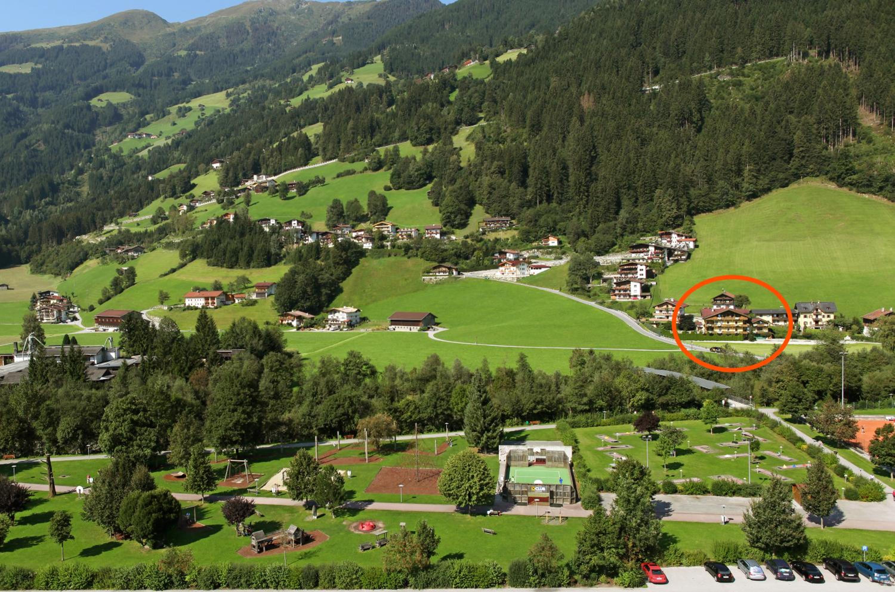 Villa Haidacher Relax & Lifestyle Apartments