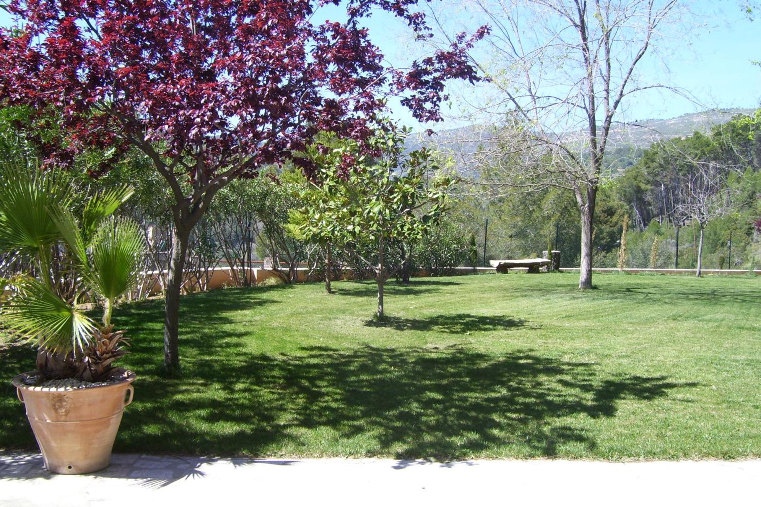 Villa Claudine view 4