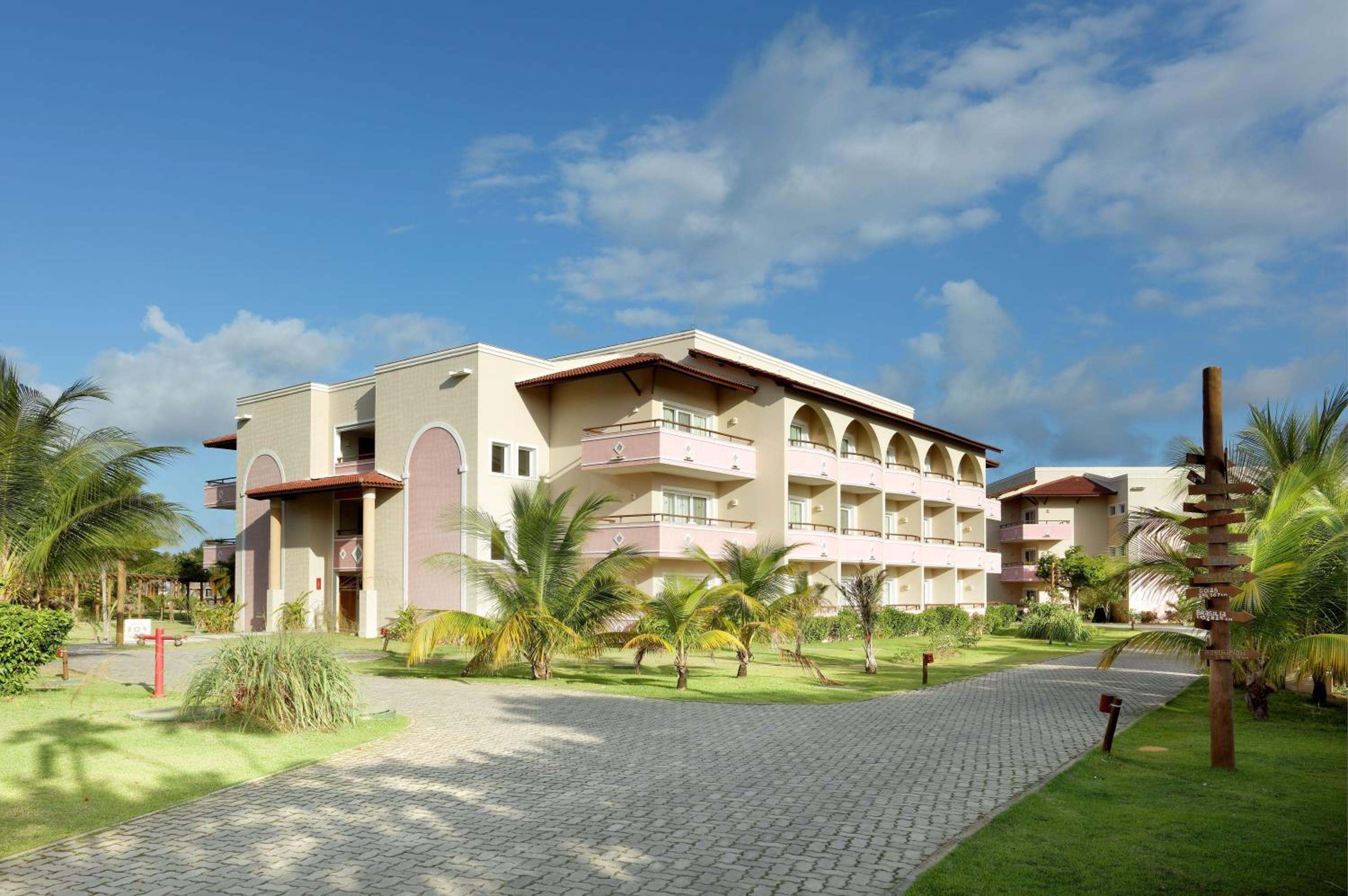 Grand Palladium Imbassaí Resort & Spa - All Inclusive