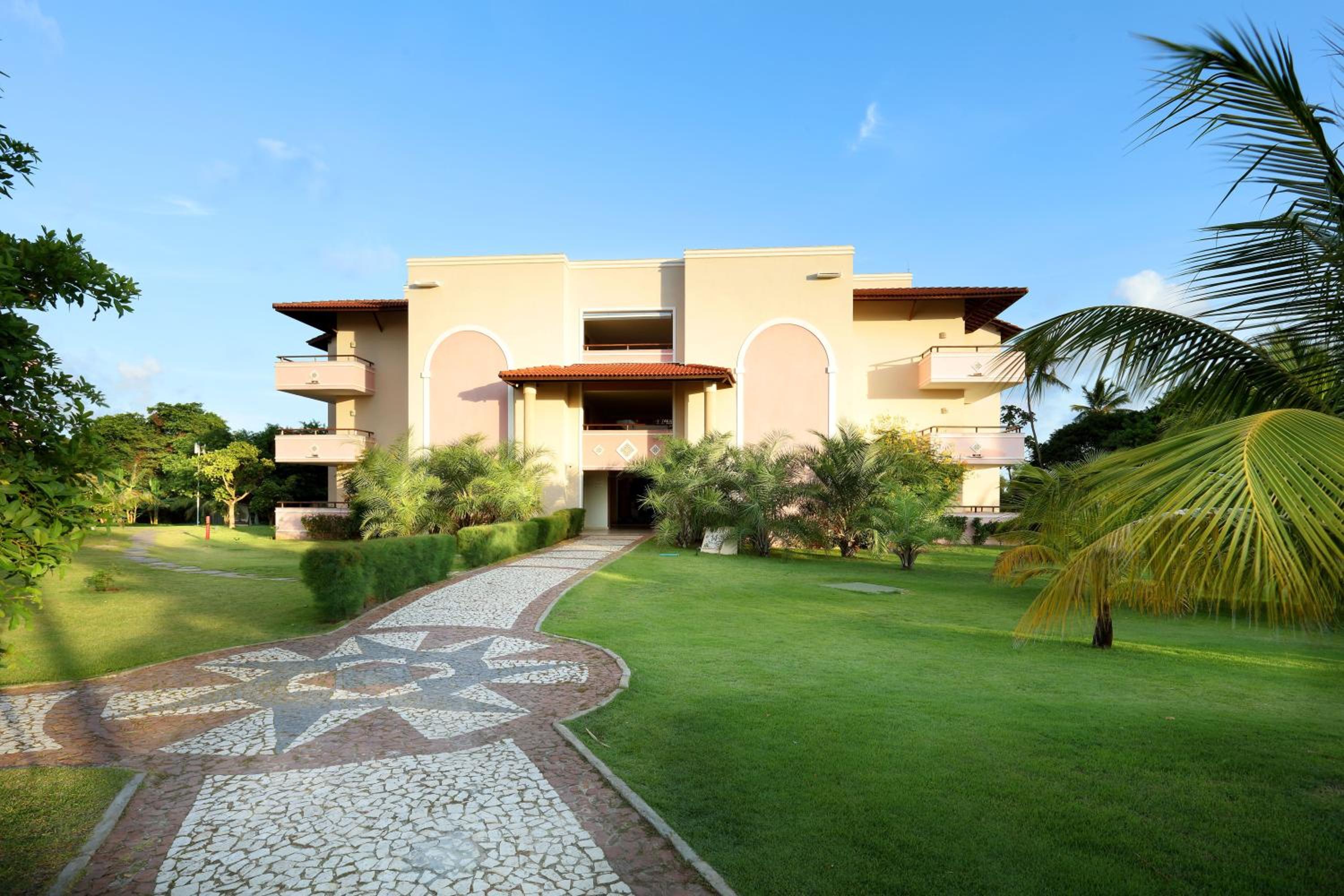 Grand Palladium Imbassaí Resort & Spa - All Inclusive