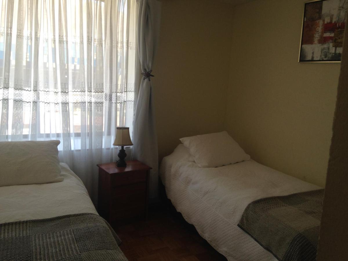 Departamento Amoblado Av. Grecia