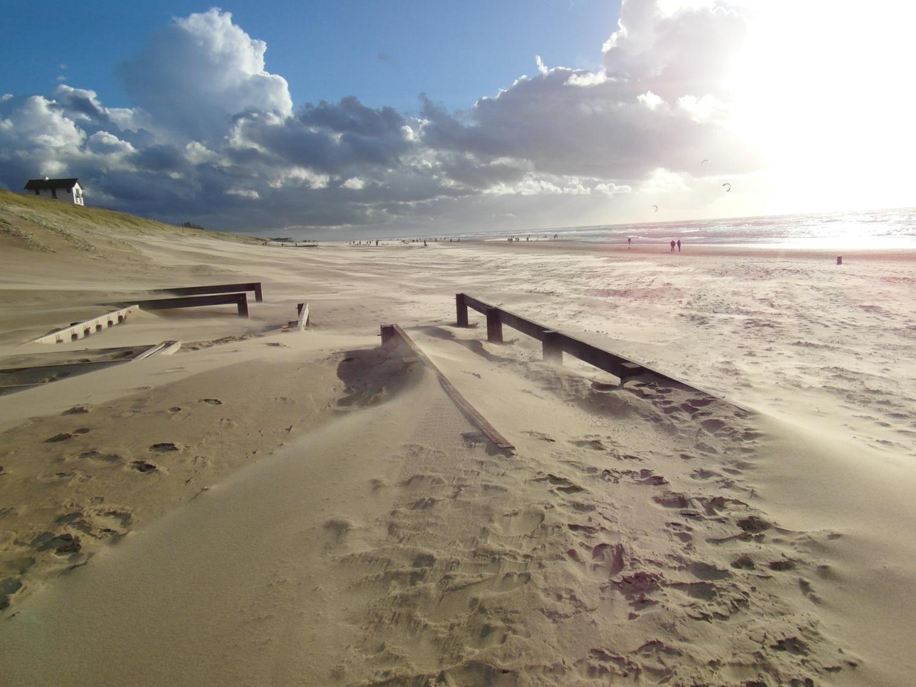 Appartementen de Strandloper