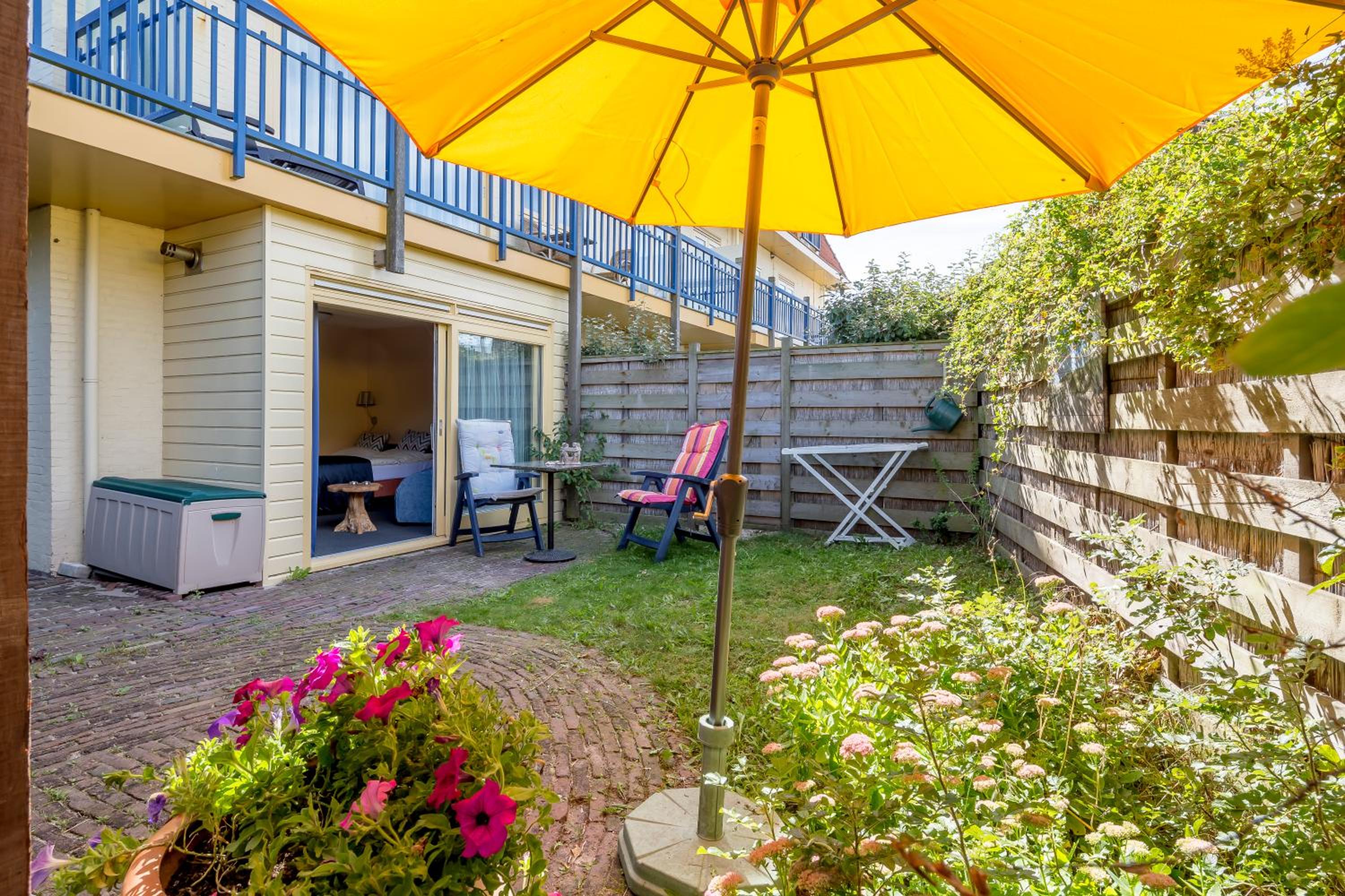 Appartementen de Strandloper