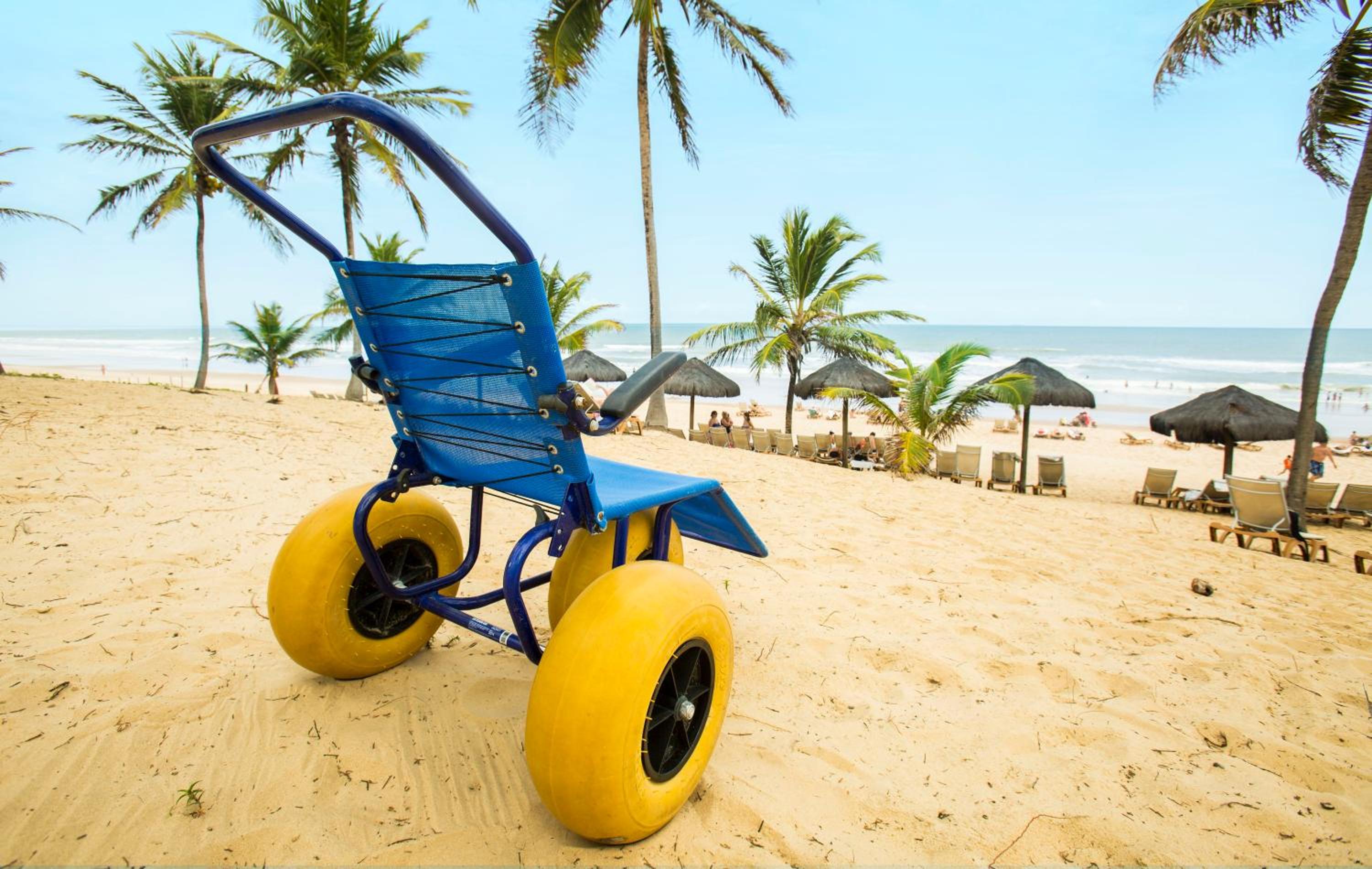 Grand Palladium Imbassaí Resort & Spa - All Inclusive