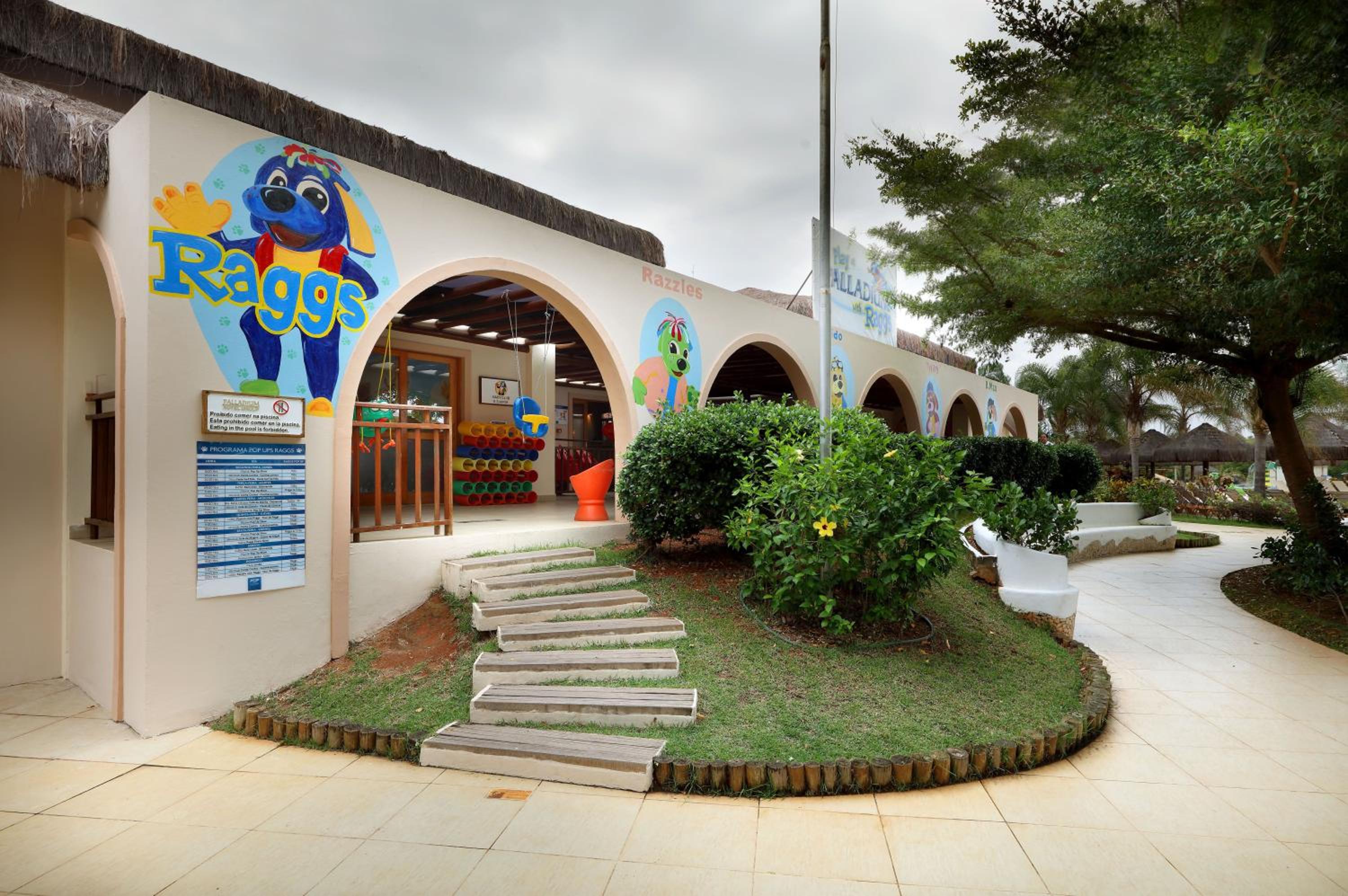 Grand Palladium Imbassaí Resort & Spa - All Inclusive
