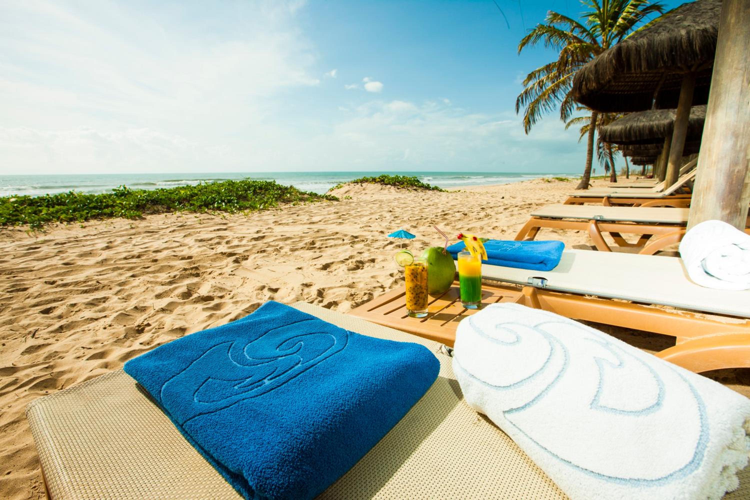 Grand Palladium Imbassaí Resort & Spa - All Inclusive