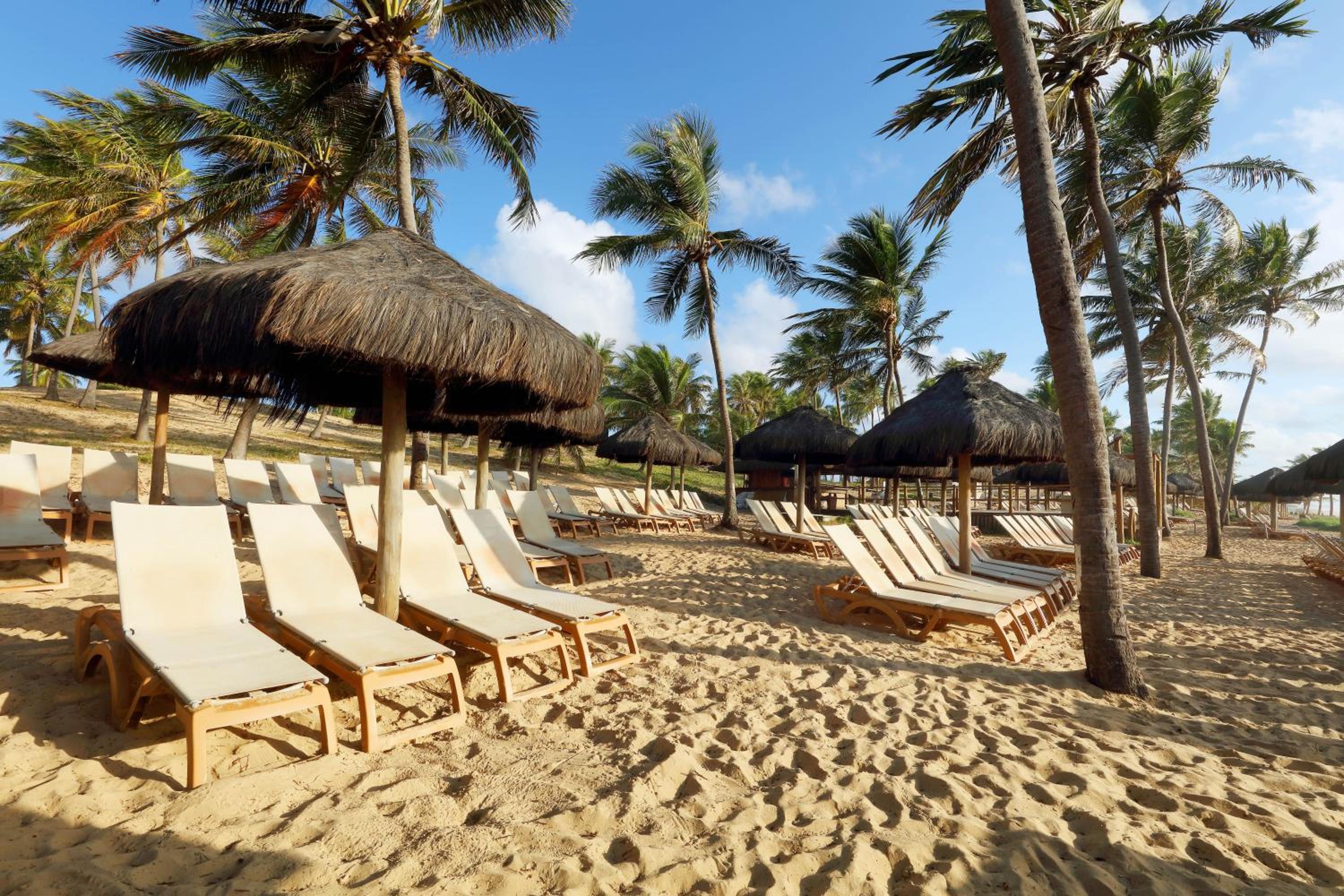 Grand Palladium Imbassaí Resort & Spa - All Inclusive