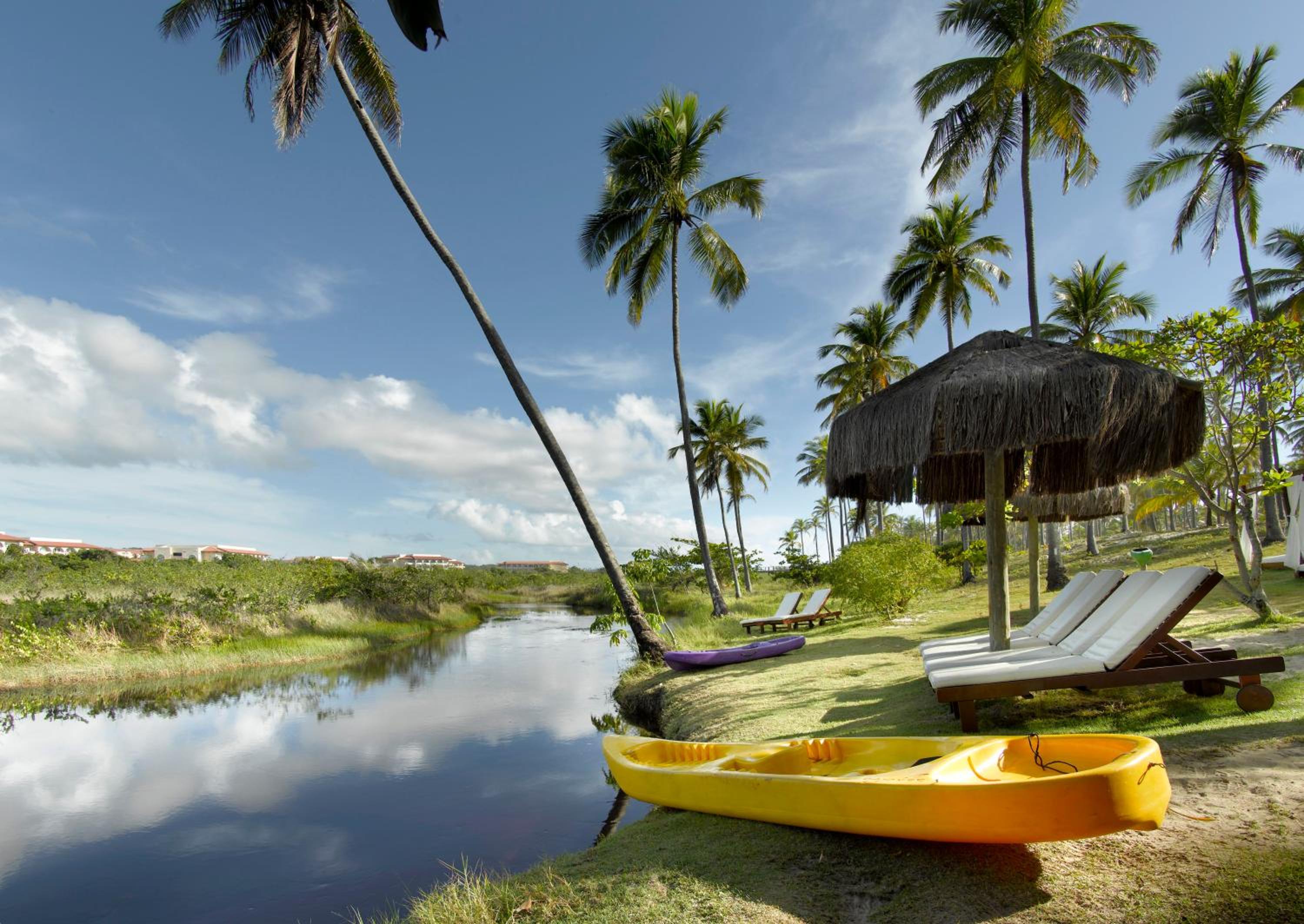 Grand Palladium Imbassaí Resort & Spa - All Inclusive