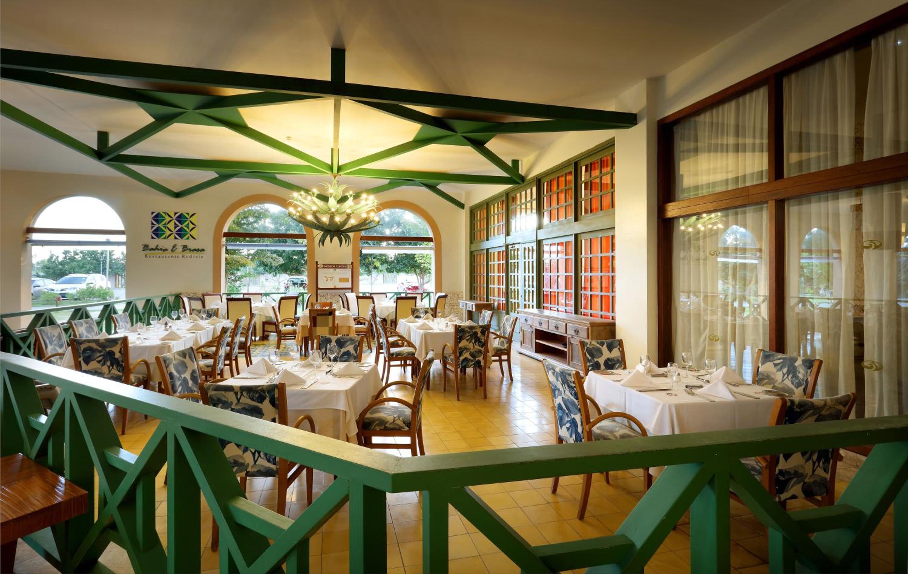 Grand Palladium Imbassaí Resort & Spa - All Inclusive