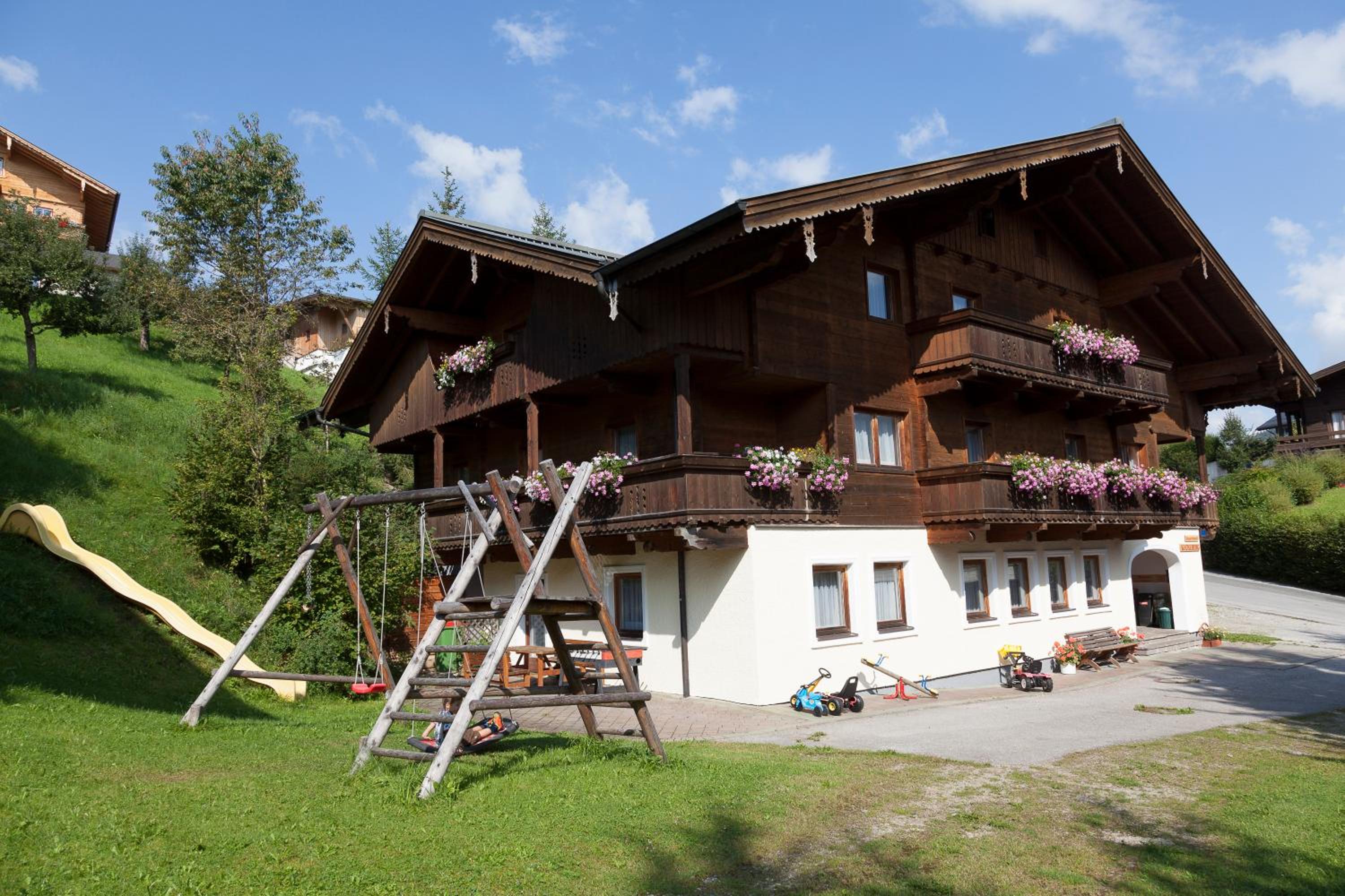 Apartmenthaus Kuchelberg
