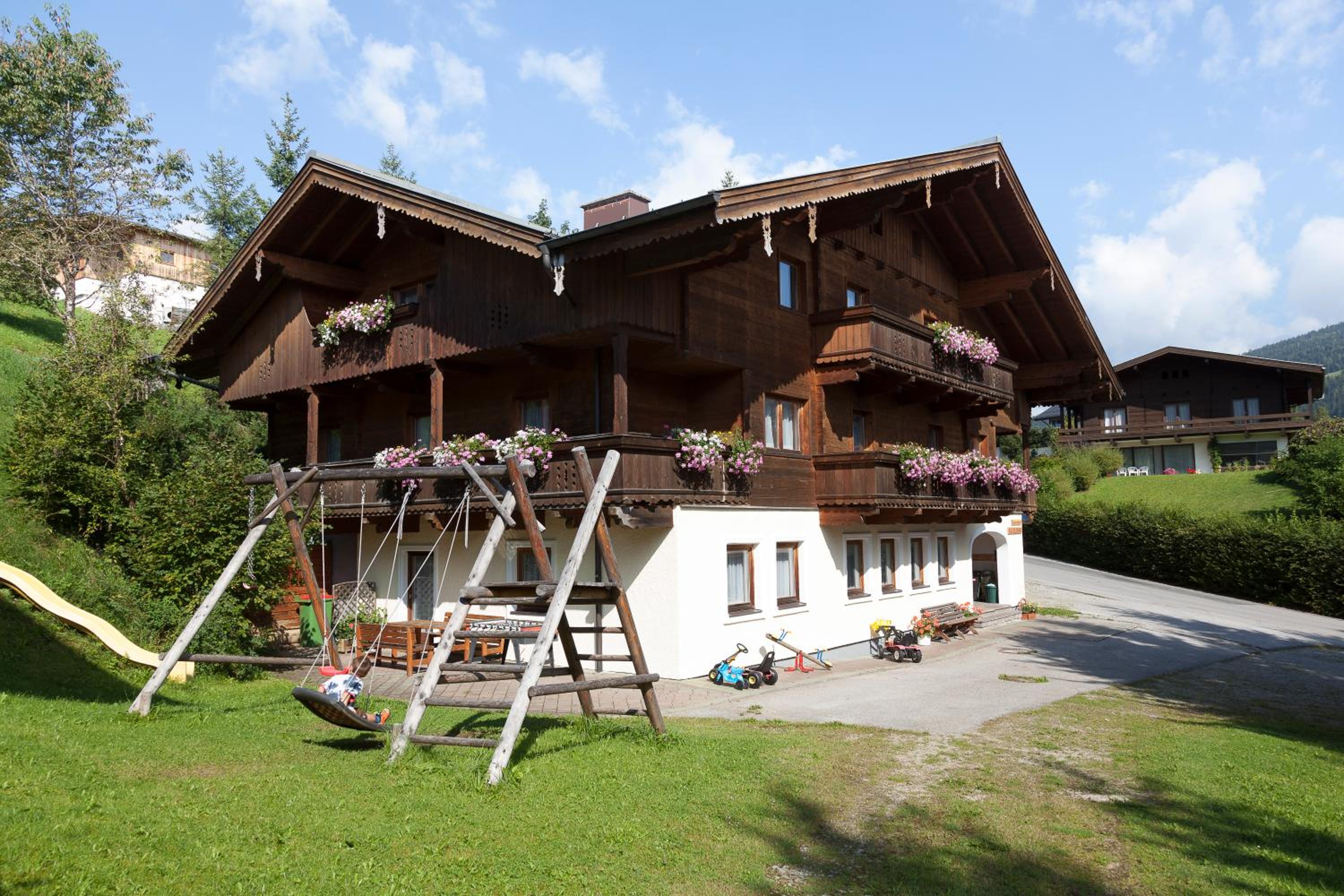 Apartmenthaus Kuchelberg