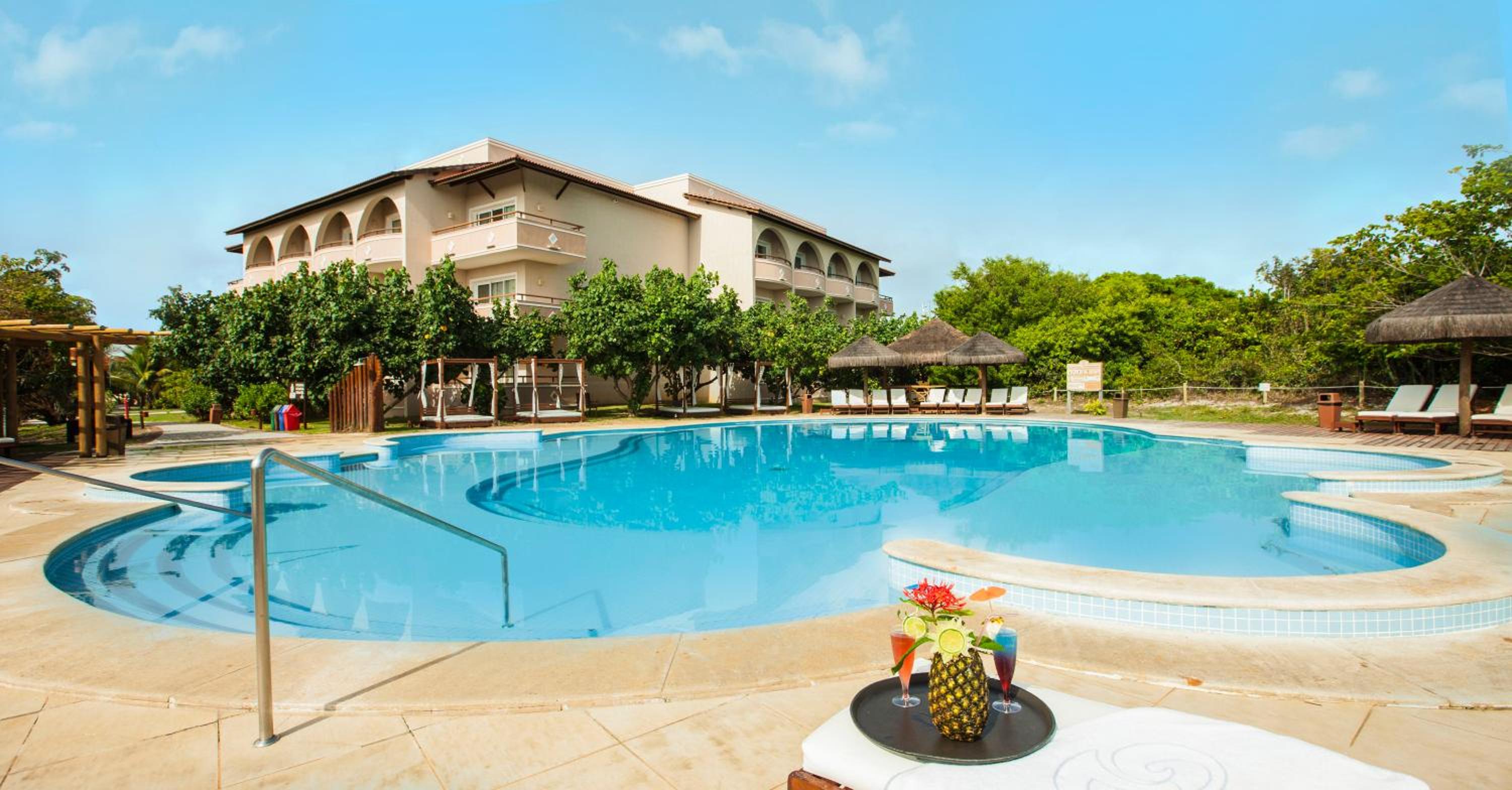 Grand Palladium Imbassaí Resort & Spa - All Inclusive