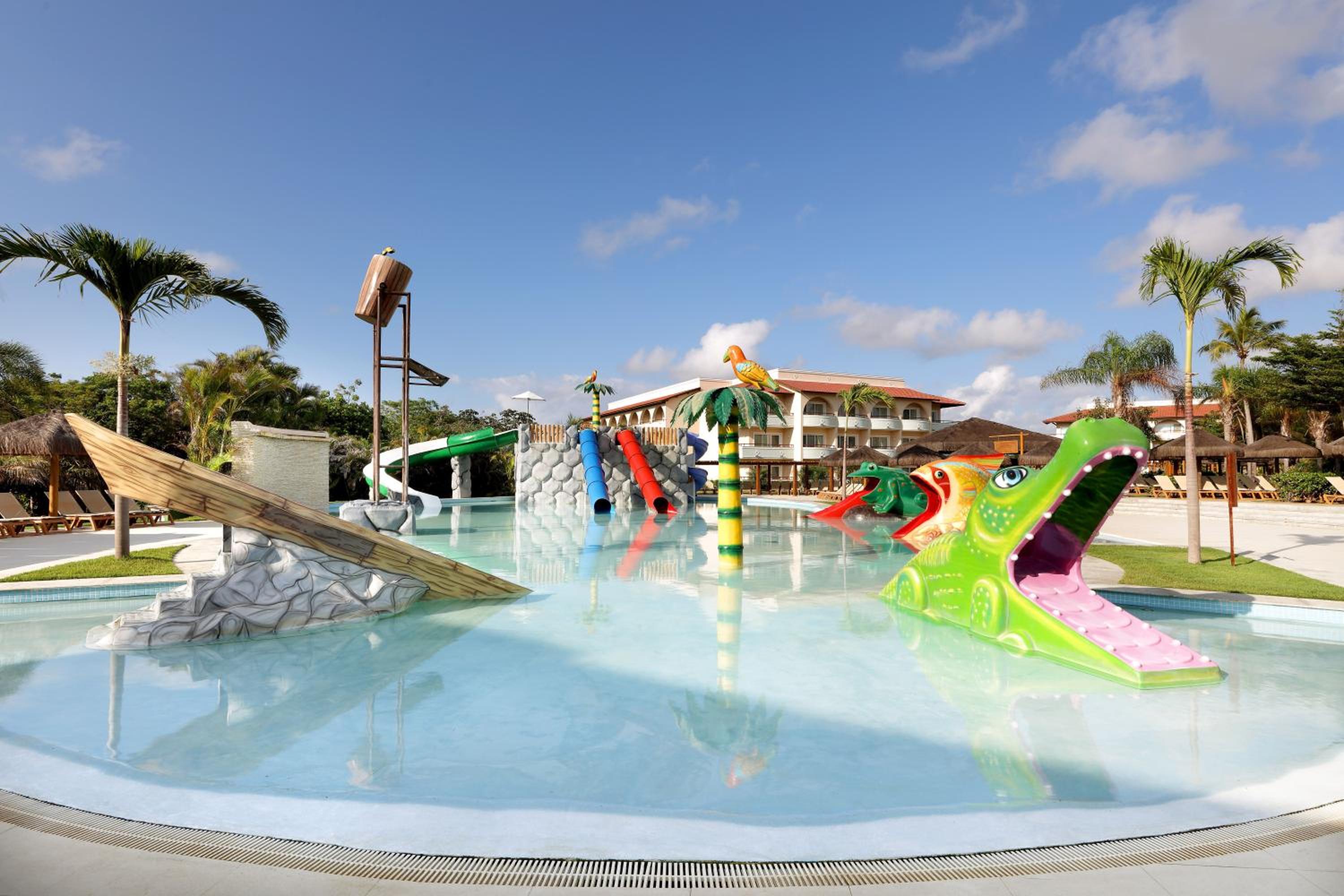 Grand Palladium Imbassaí Resort & Spa - All Inclusive