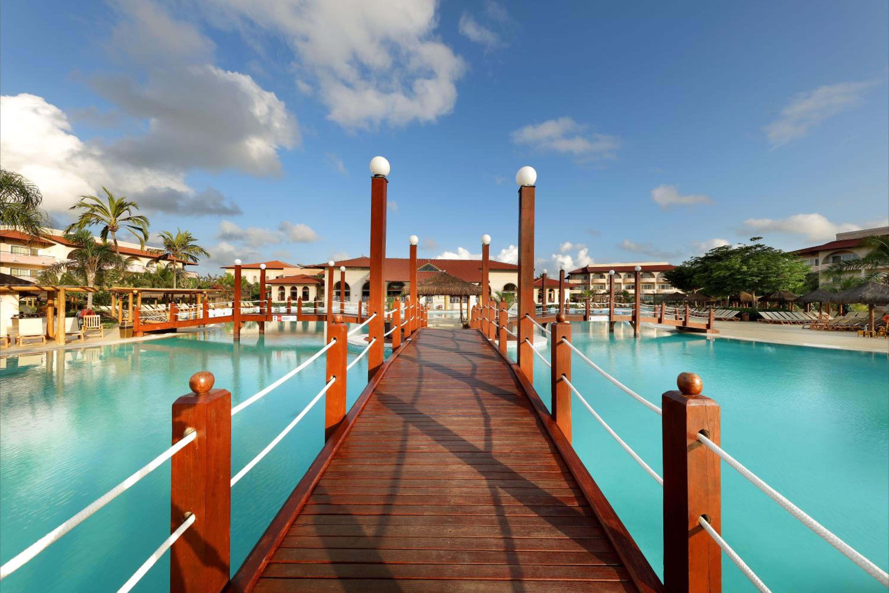 Grand Palladium Imbassaí Resort & Spa - All Inclusive