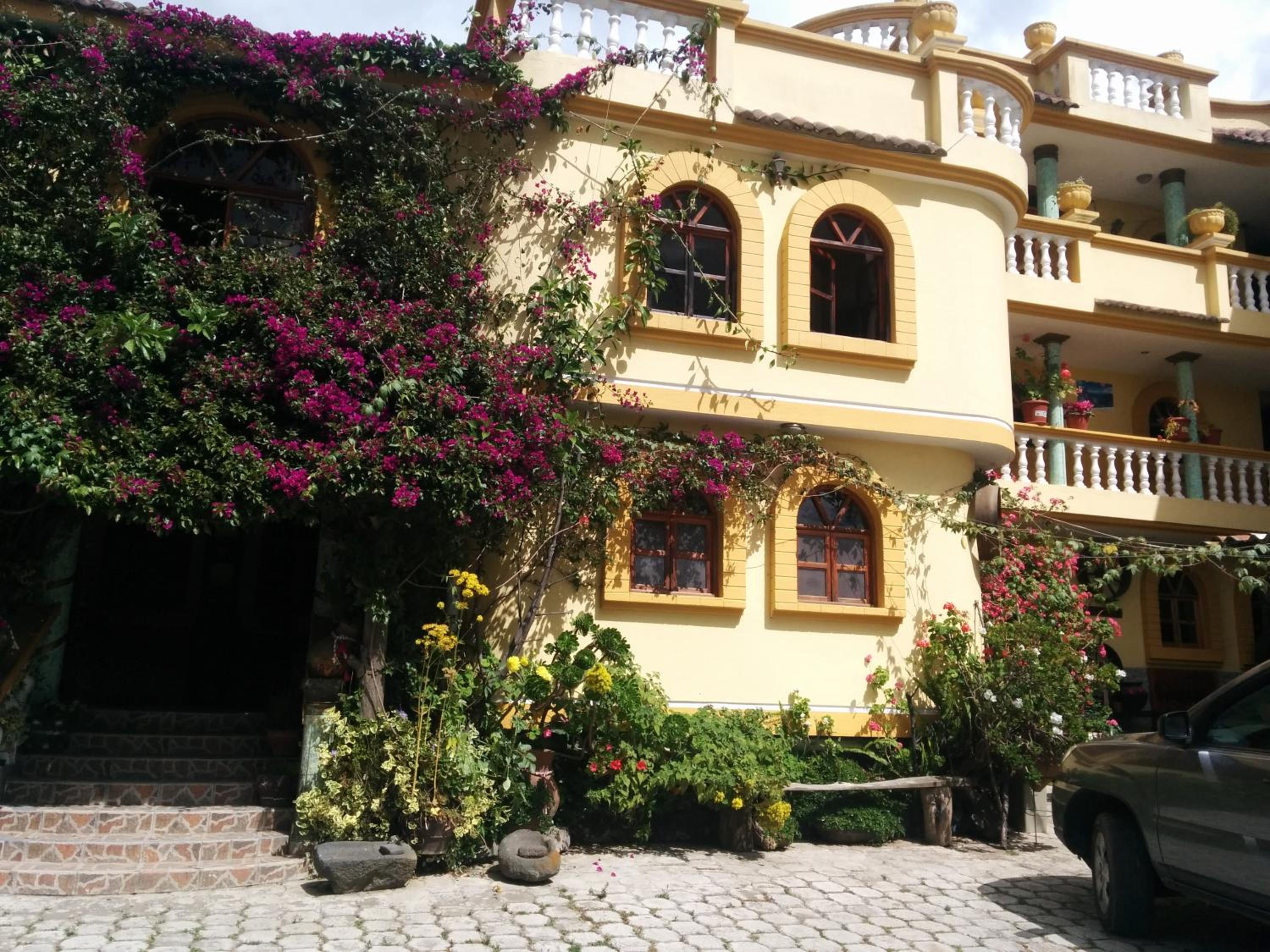Hostal Curiñan