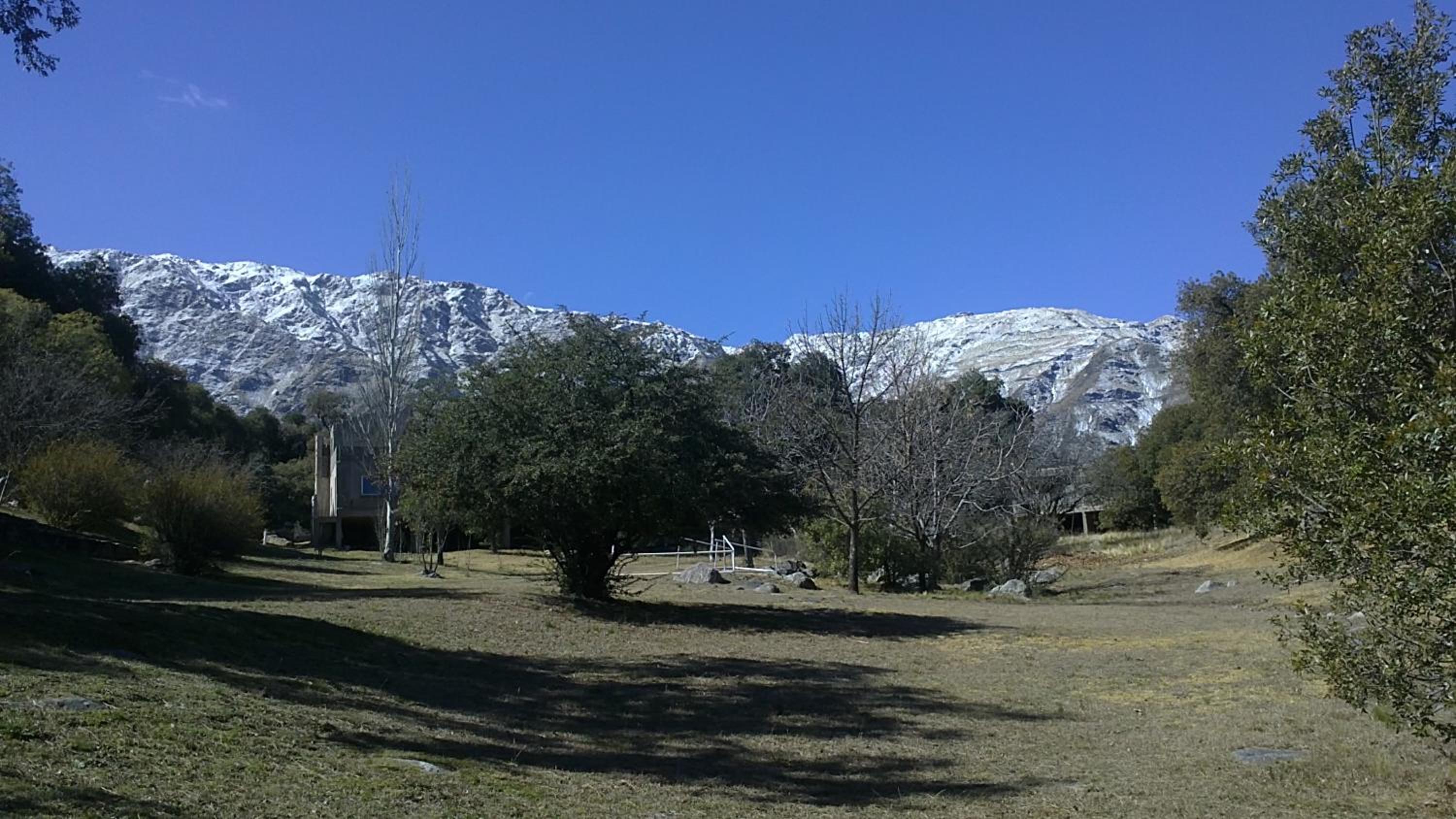 Tata Inti Complejo Serrano