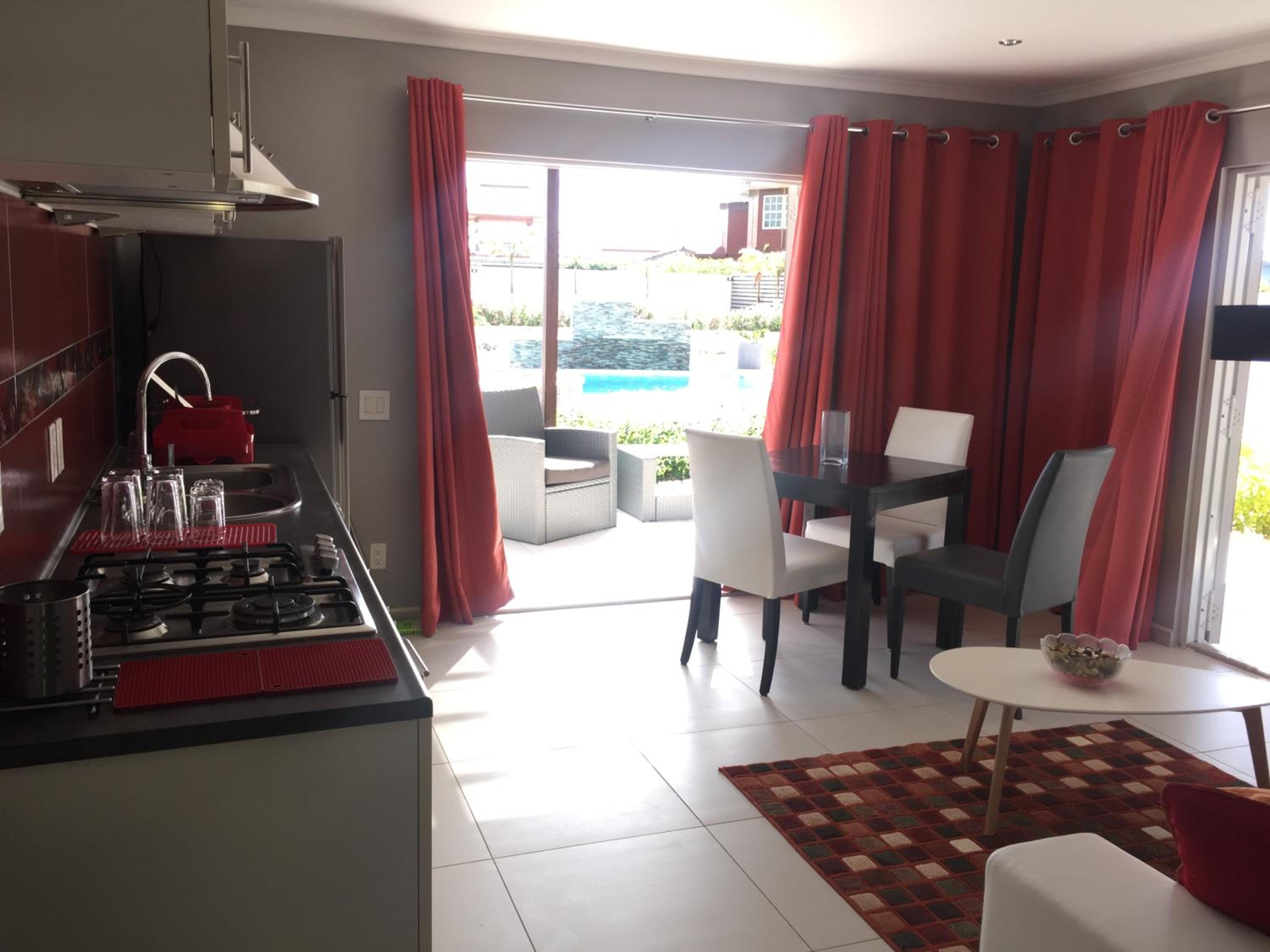 Malika Apartments