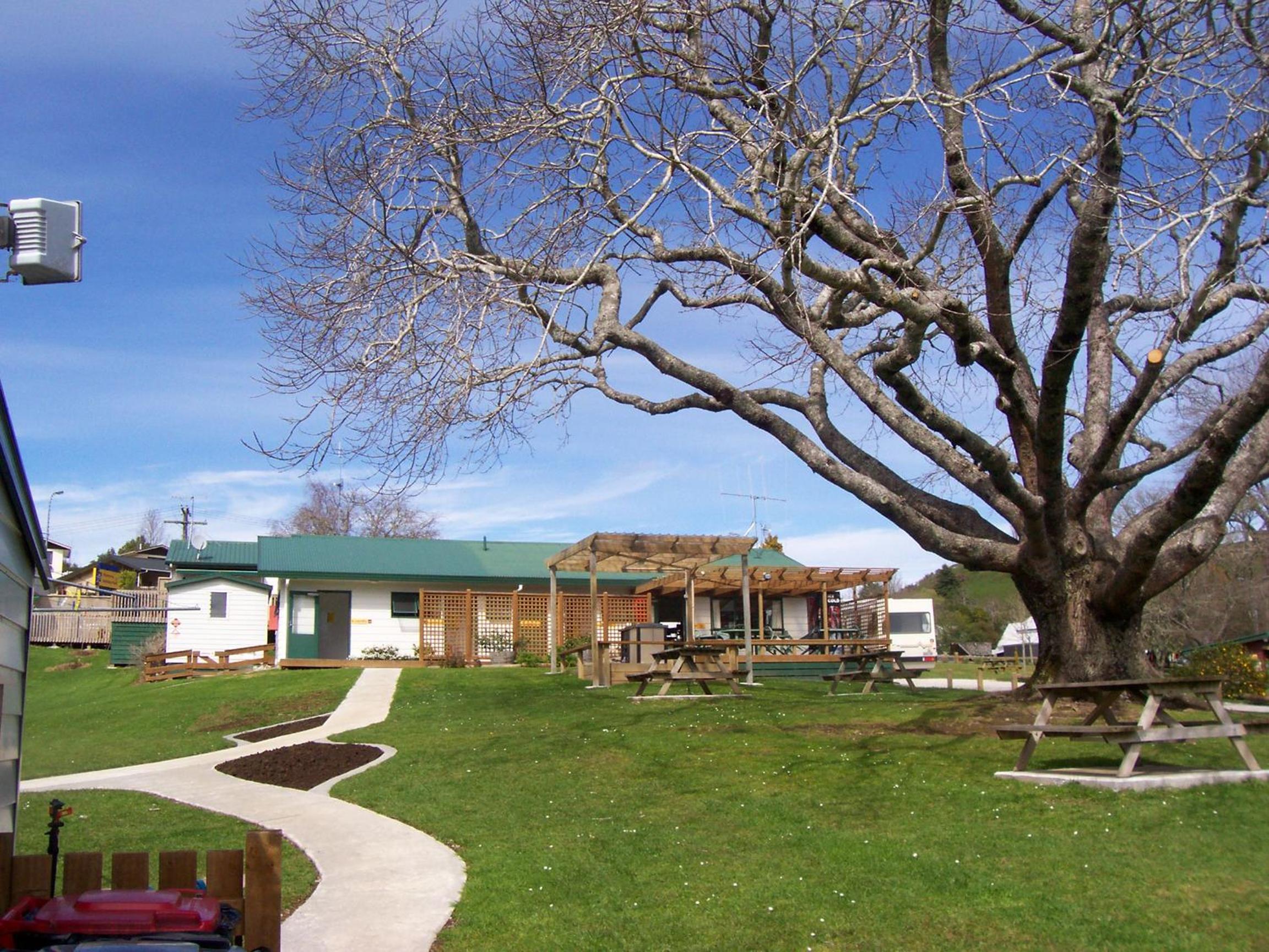 Waitomo TOP 10 Holiday Park