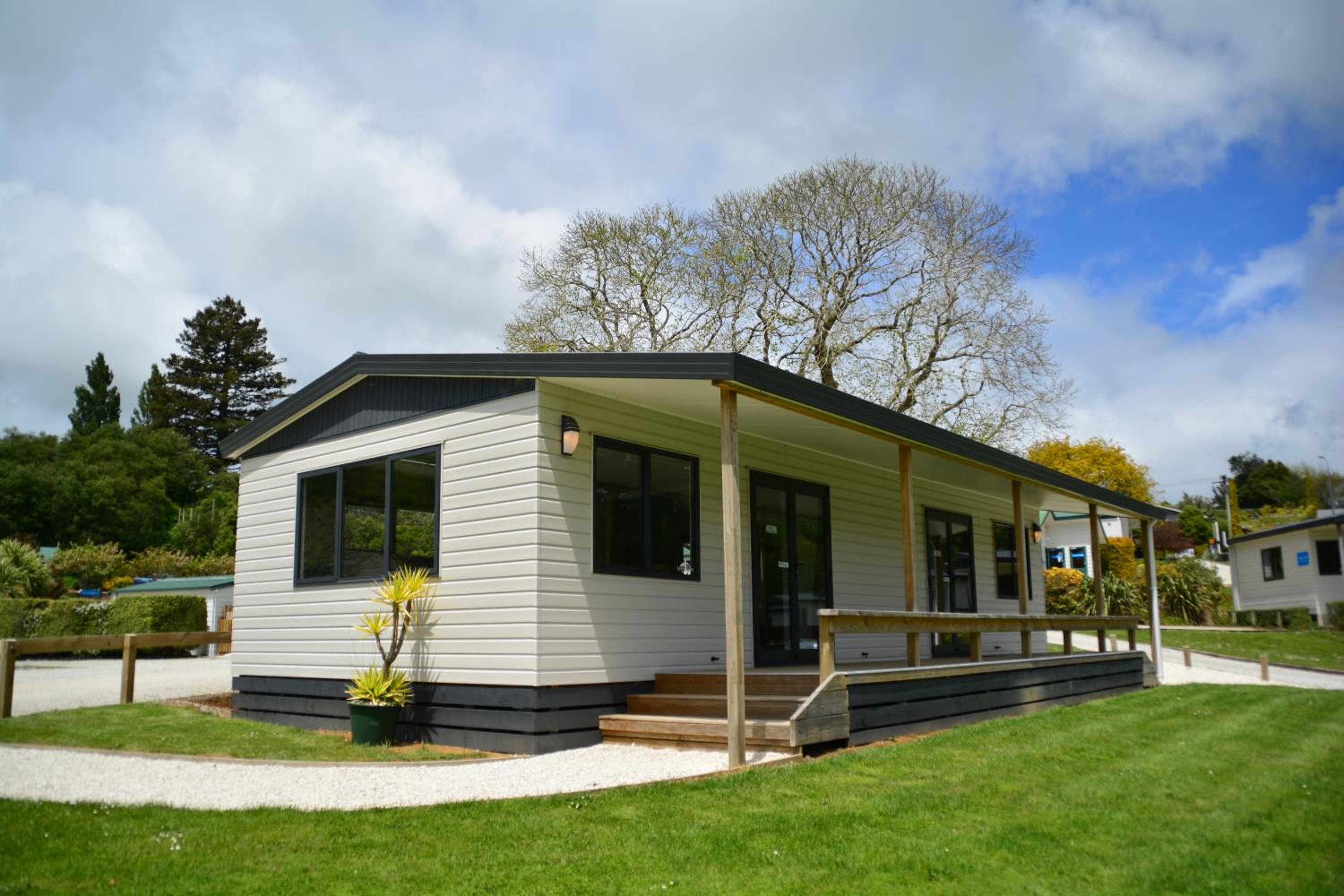 Waitomo TOP 10 Holiday Park
