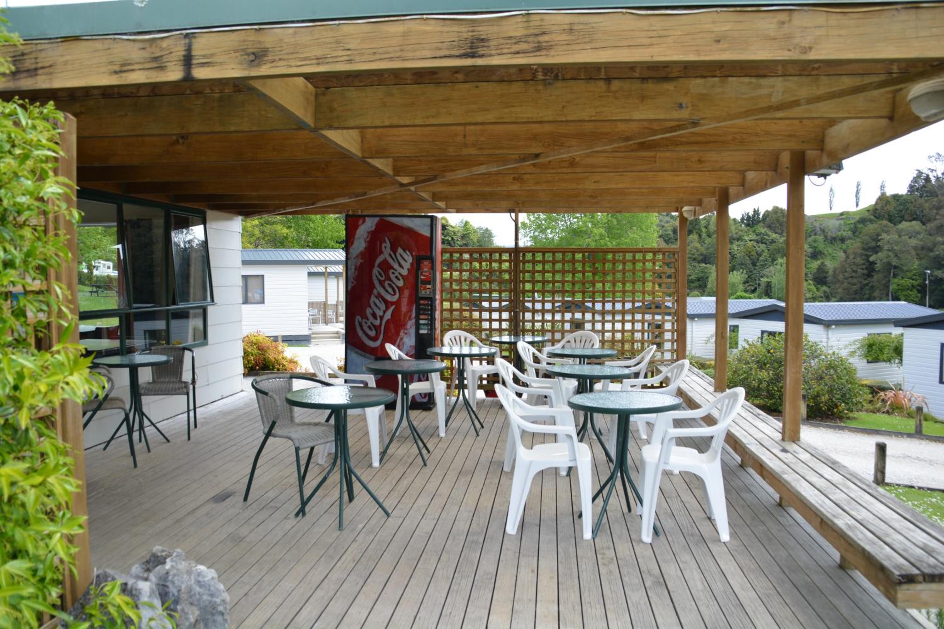 Waitomo TOP 10 Holiday Park