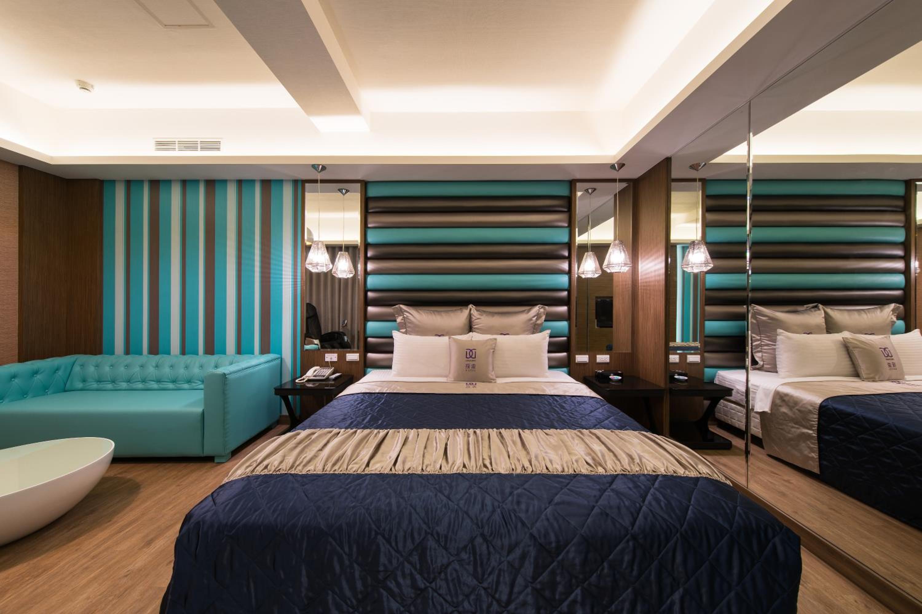 Discovery Motel - Yonghe