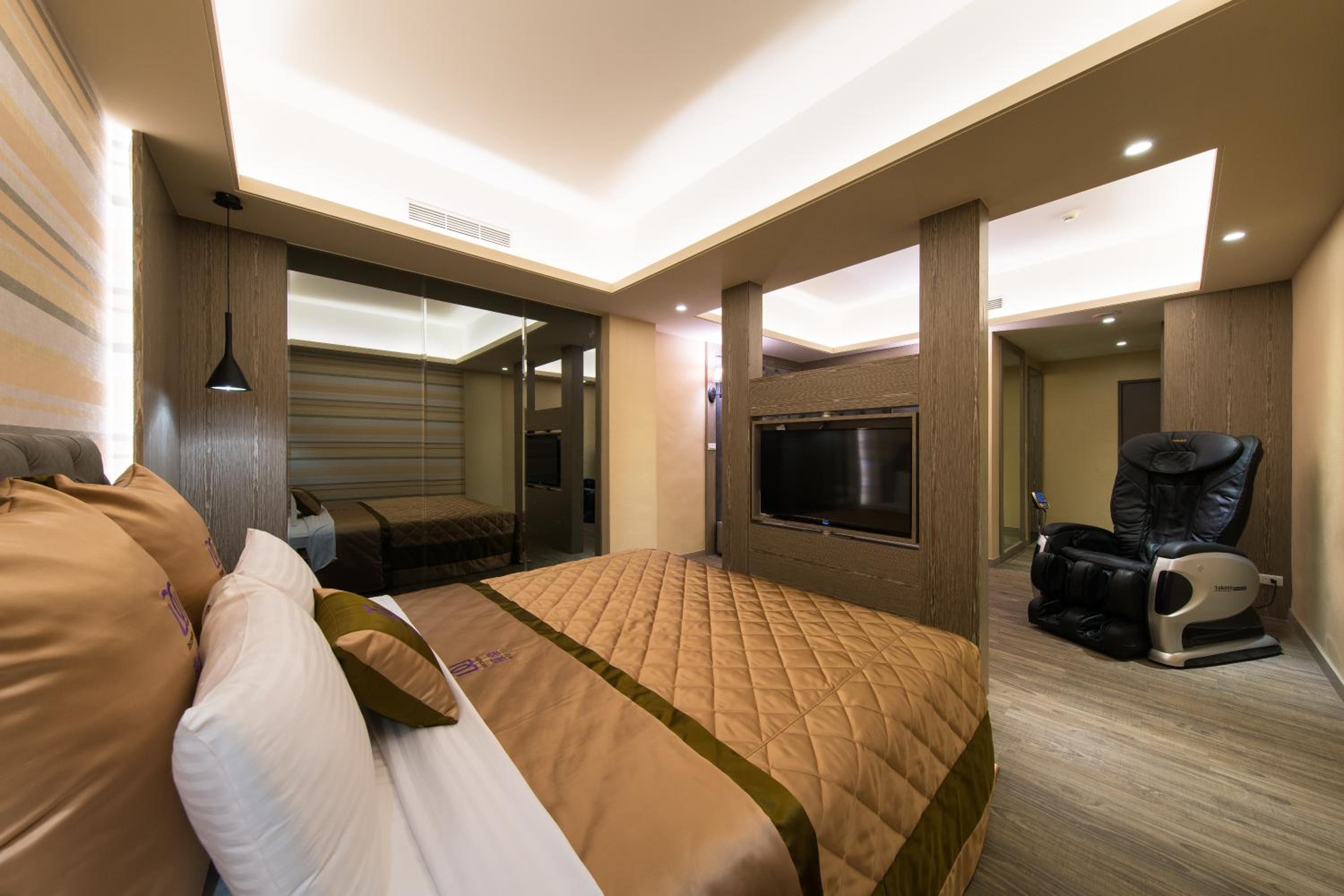 Discovery Motel - Yonghe