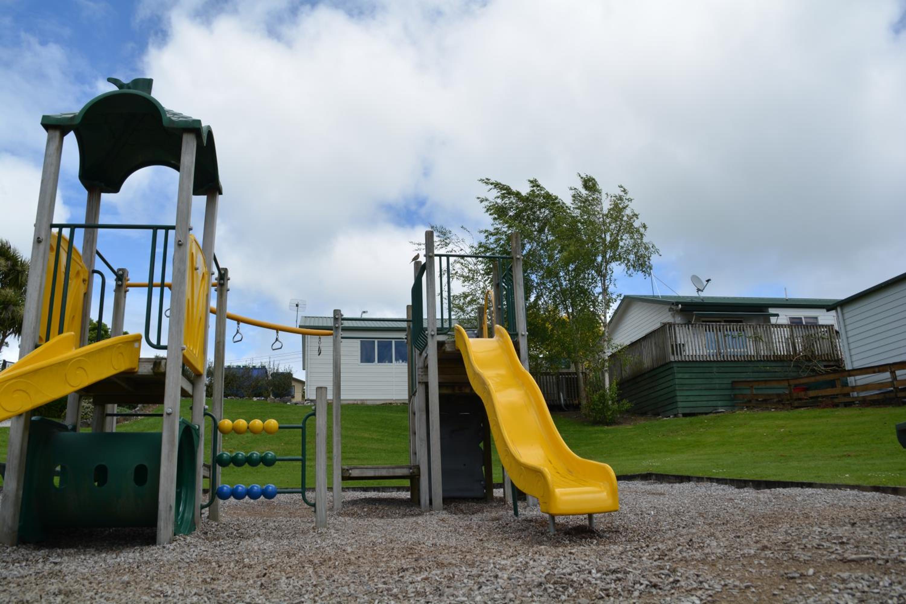 Waitomo TOP 10 Holiday Park