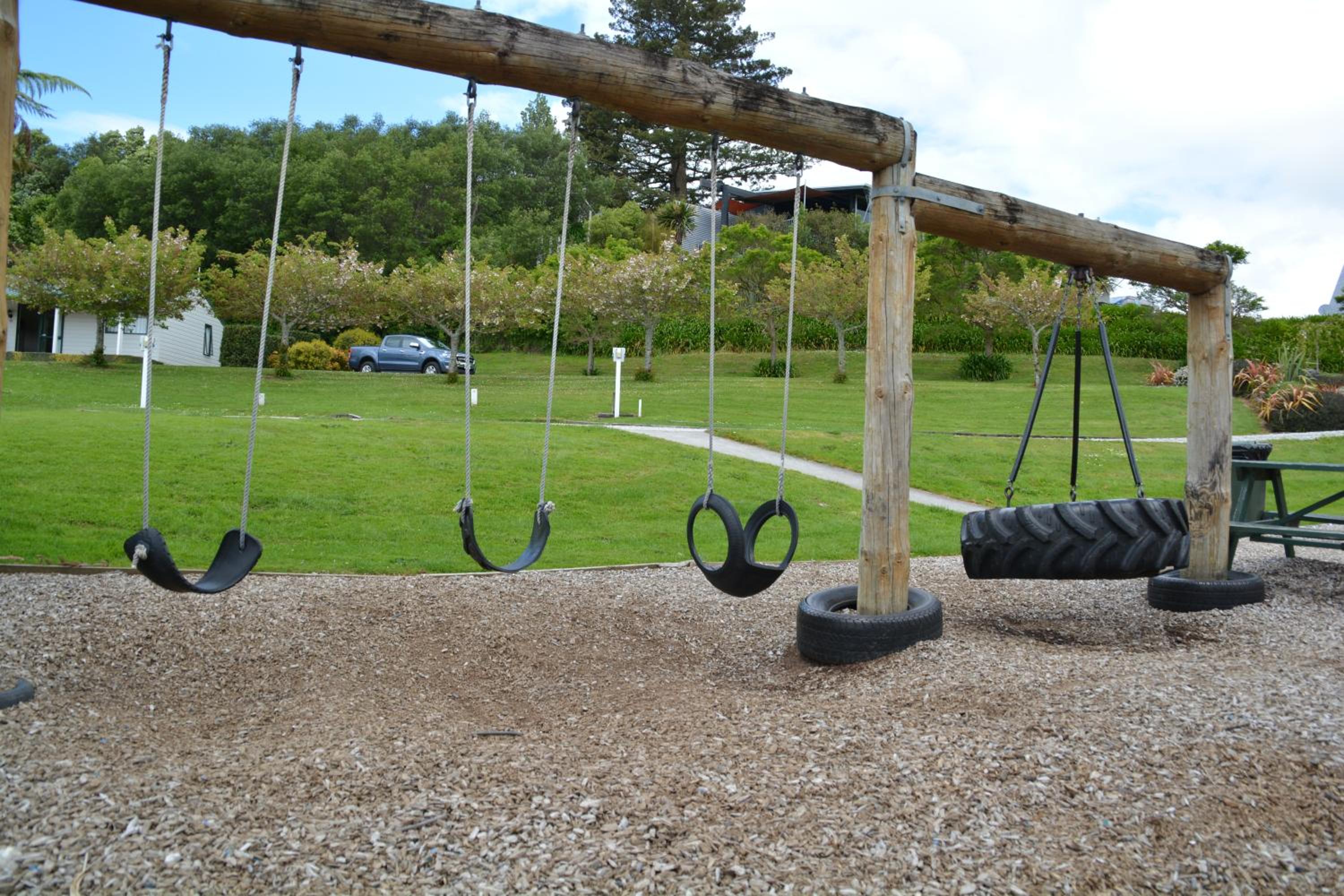 Waitomo TOP 10 Holiday Park