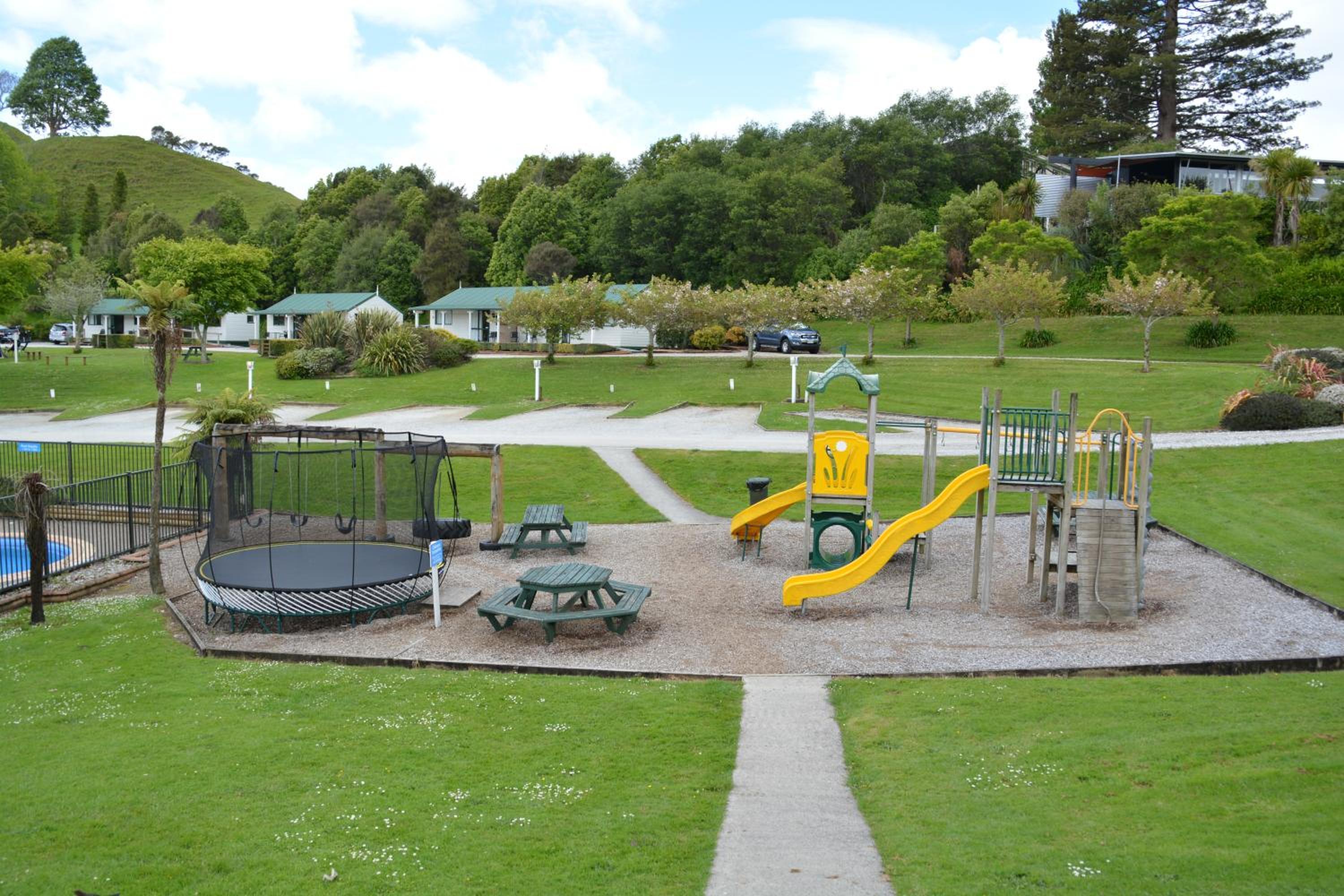 Waitomo TOP 10 Holiday Park
