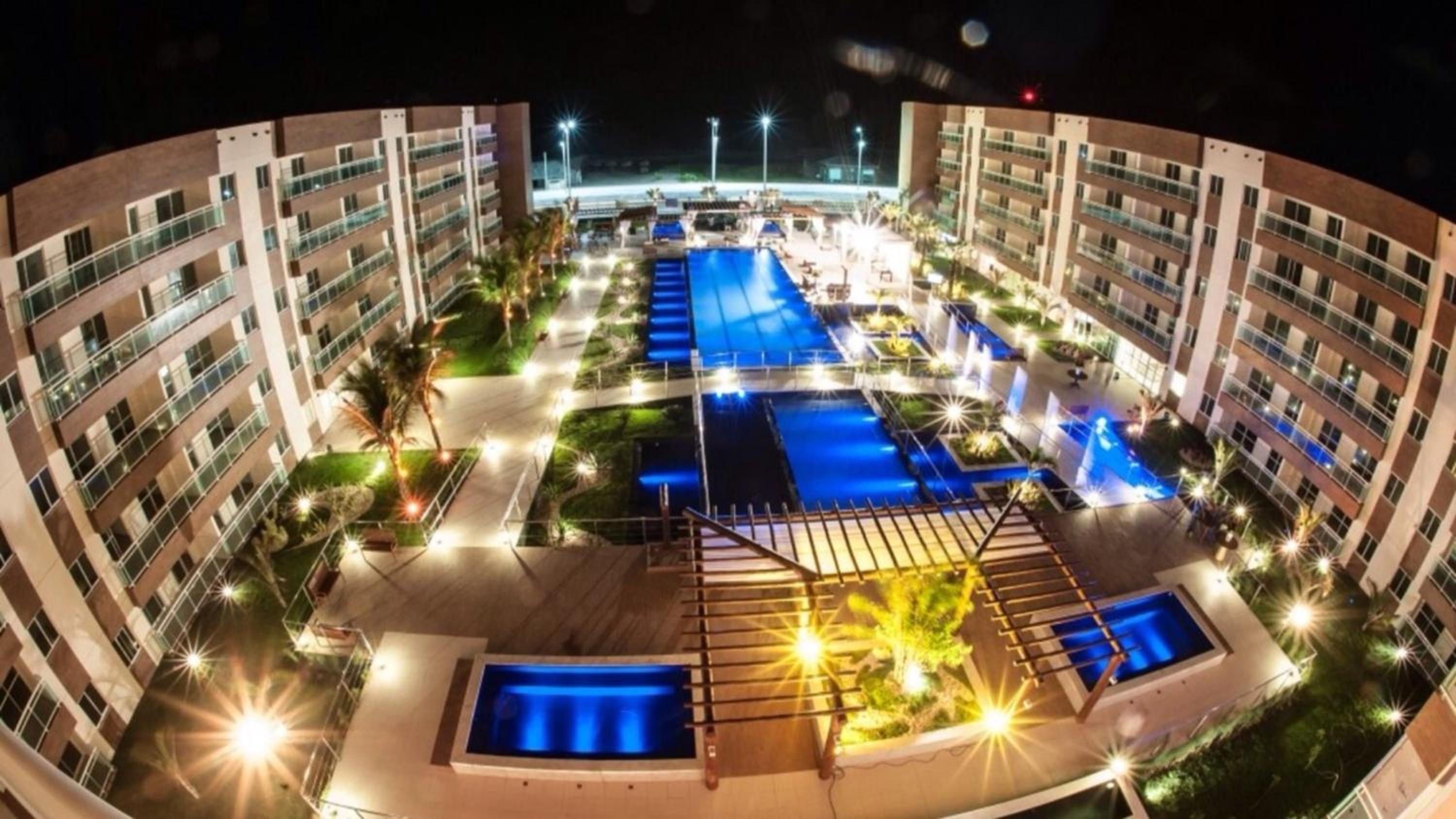 VG Fun Residence - Fortaleza Flats