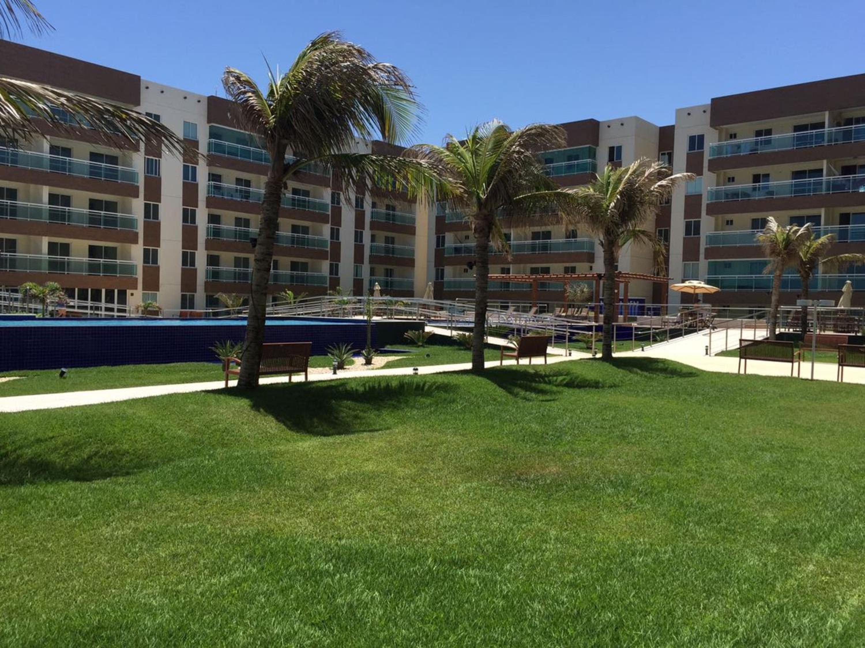 VG Fun Residence - Fortaleza Flats