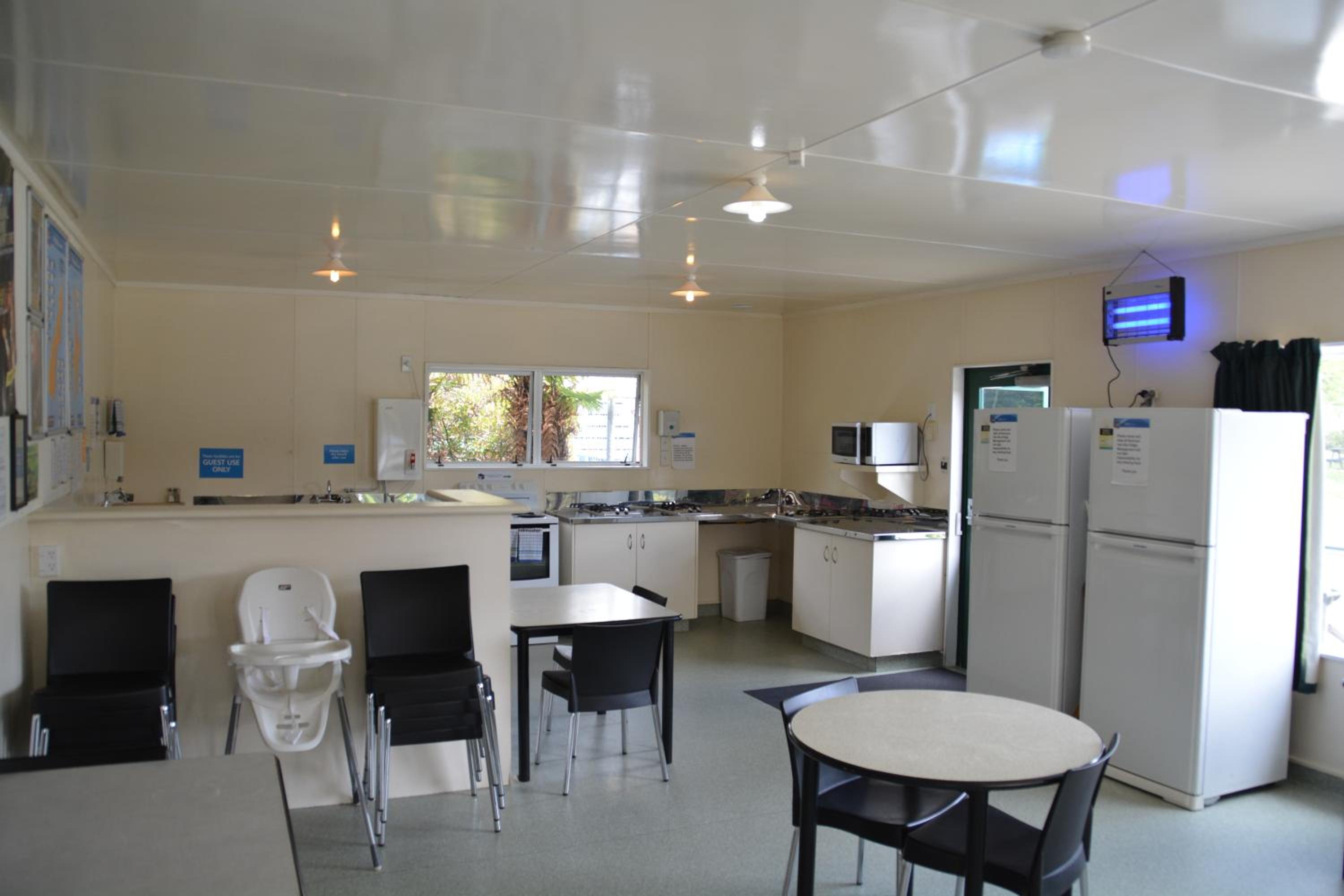 Waitomo TOP 10 Holiday Park