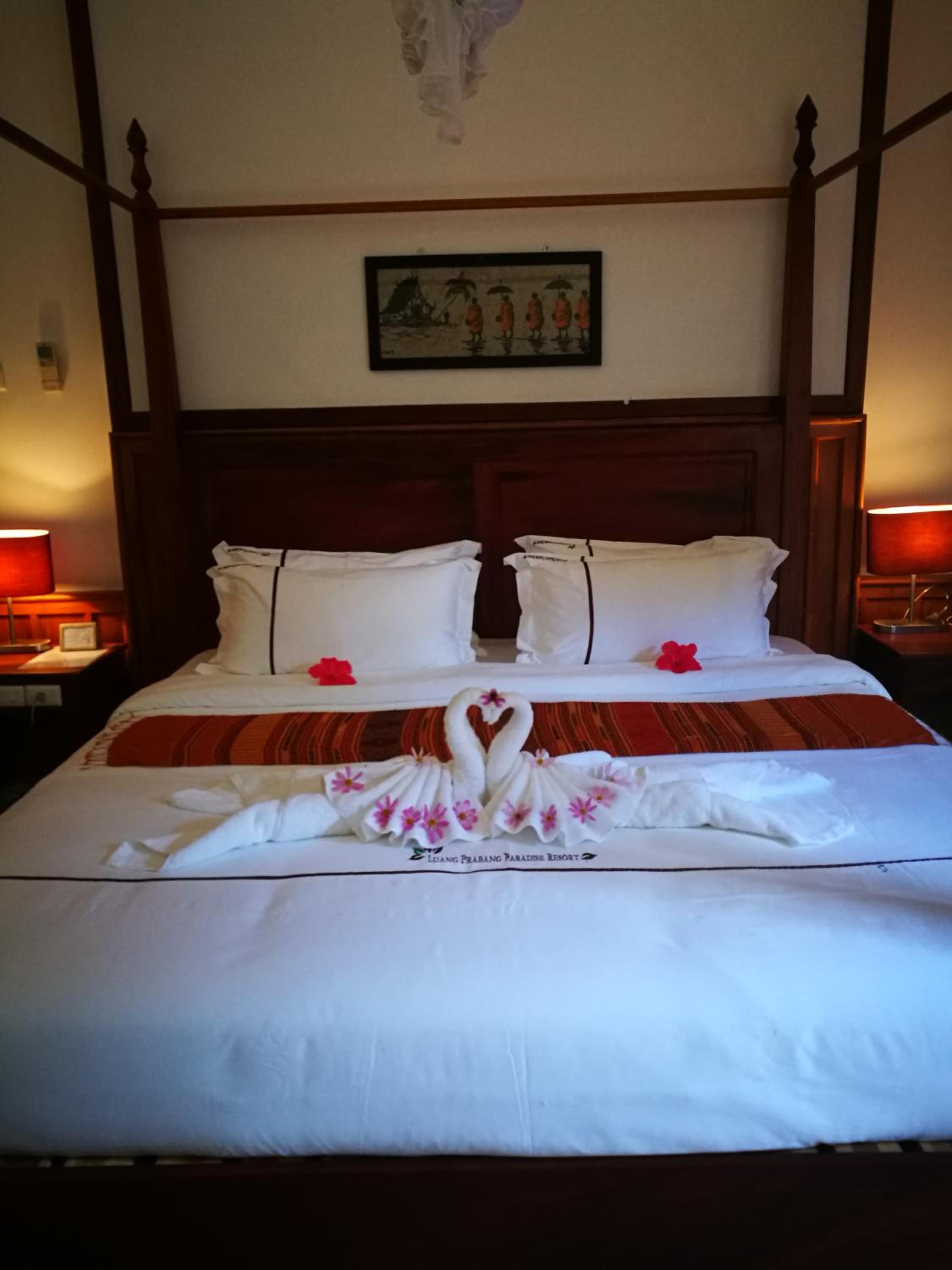 Luang Prabang chanon hotel