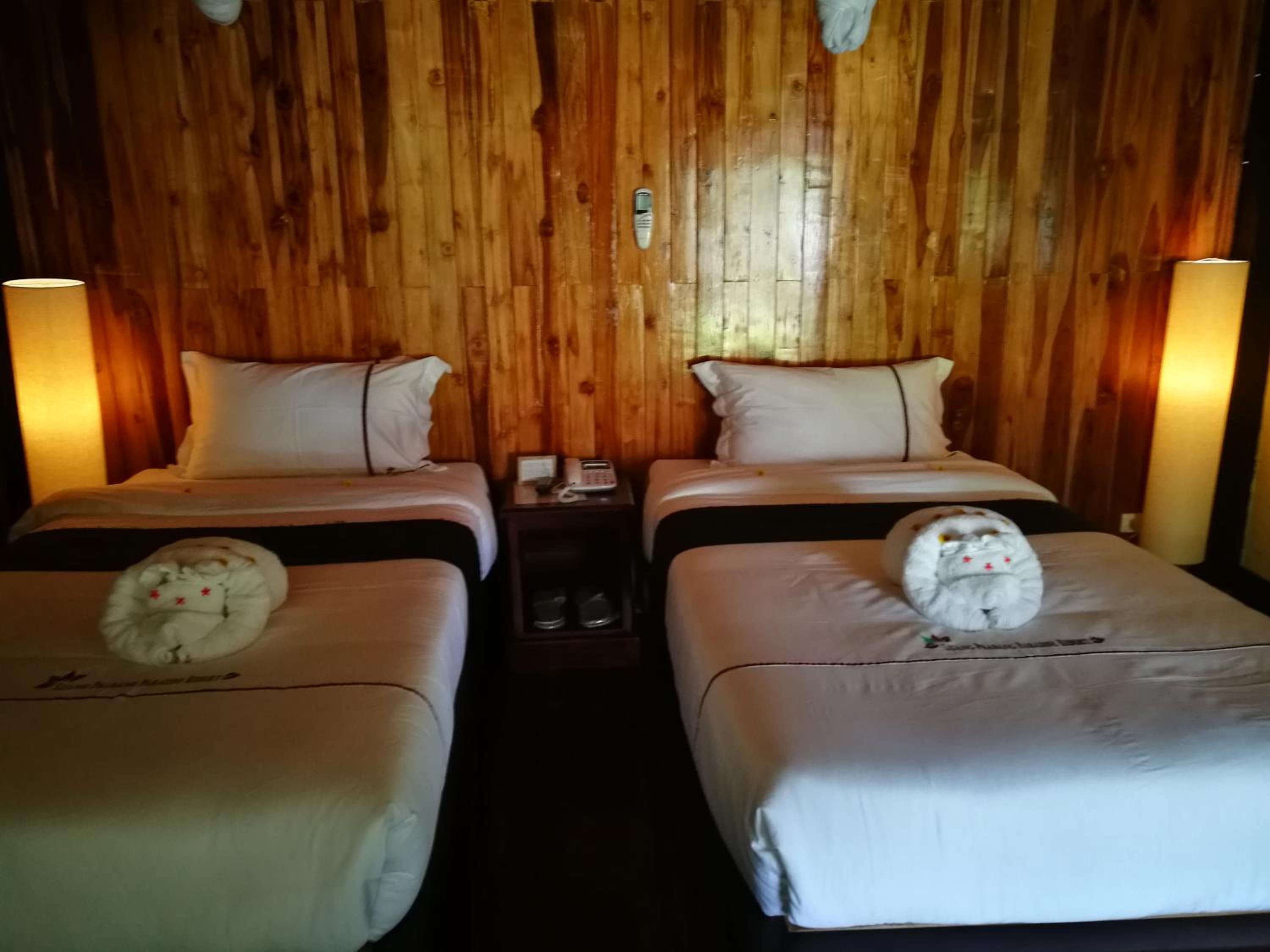 Luang Prabang chanon hotel