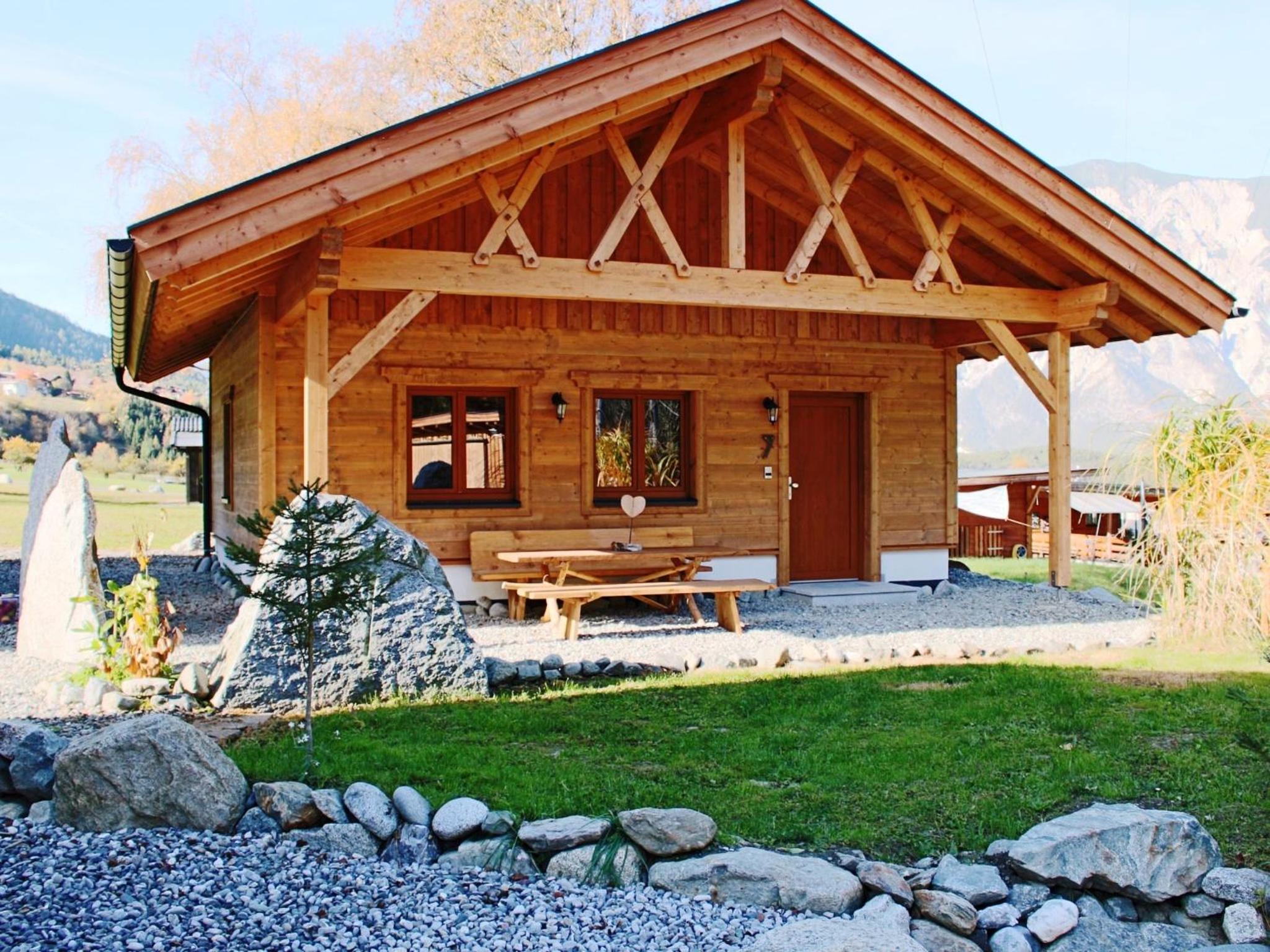Feriendorf X-Alp Lodges Ötztal