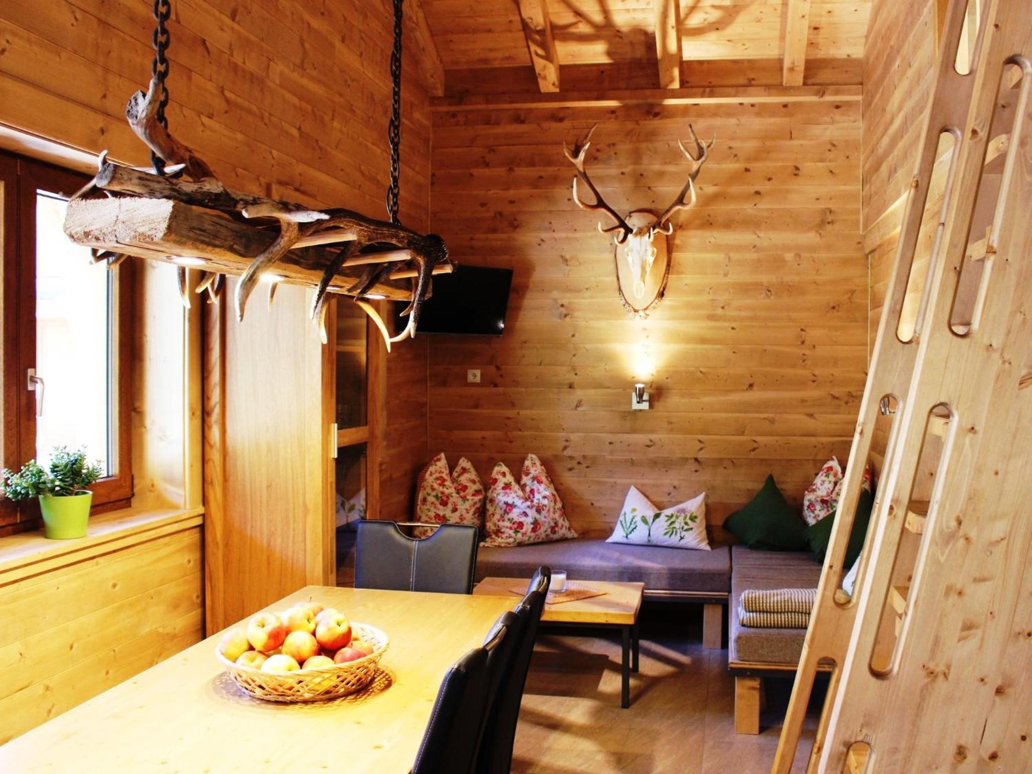 Feriendorf X-Alp Lodges Ötztal