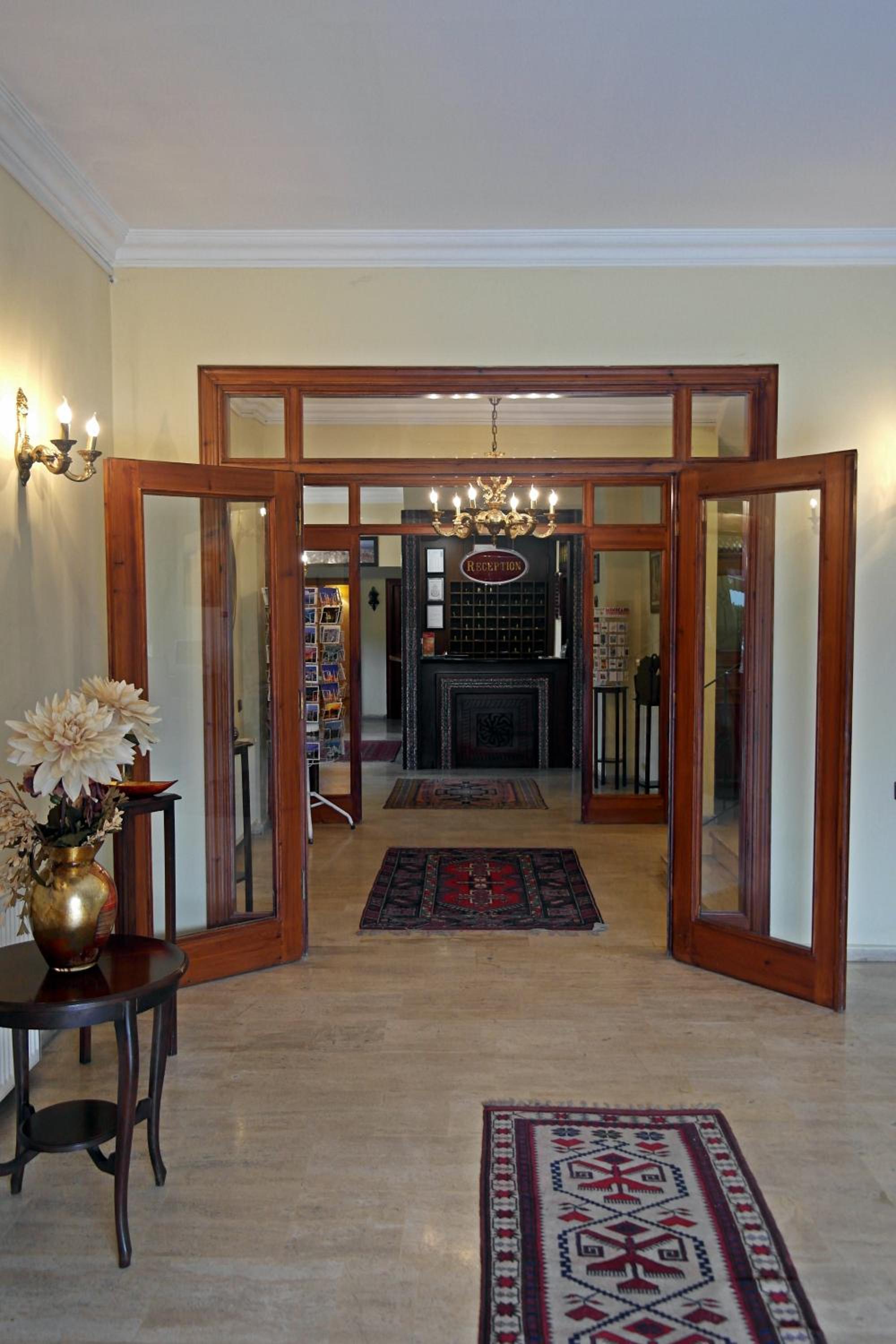 Turquhouse Otel - Image 17