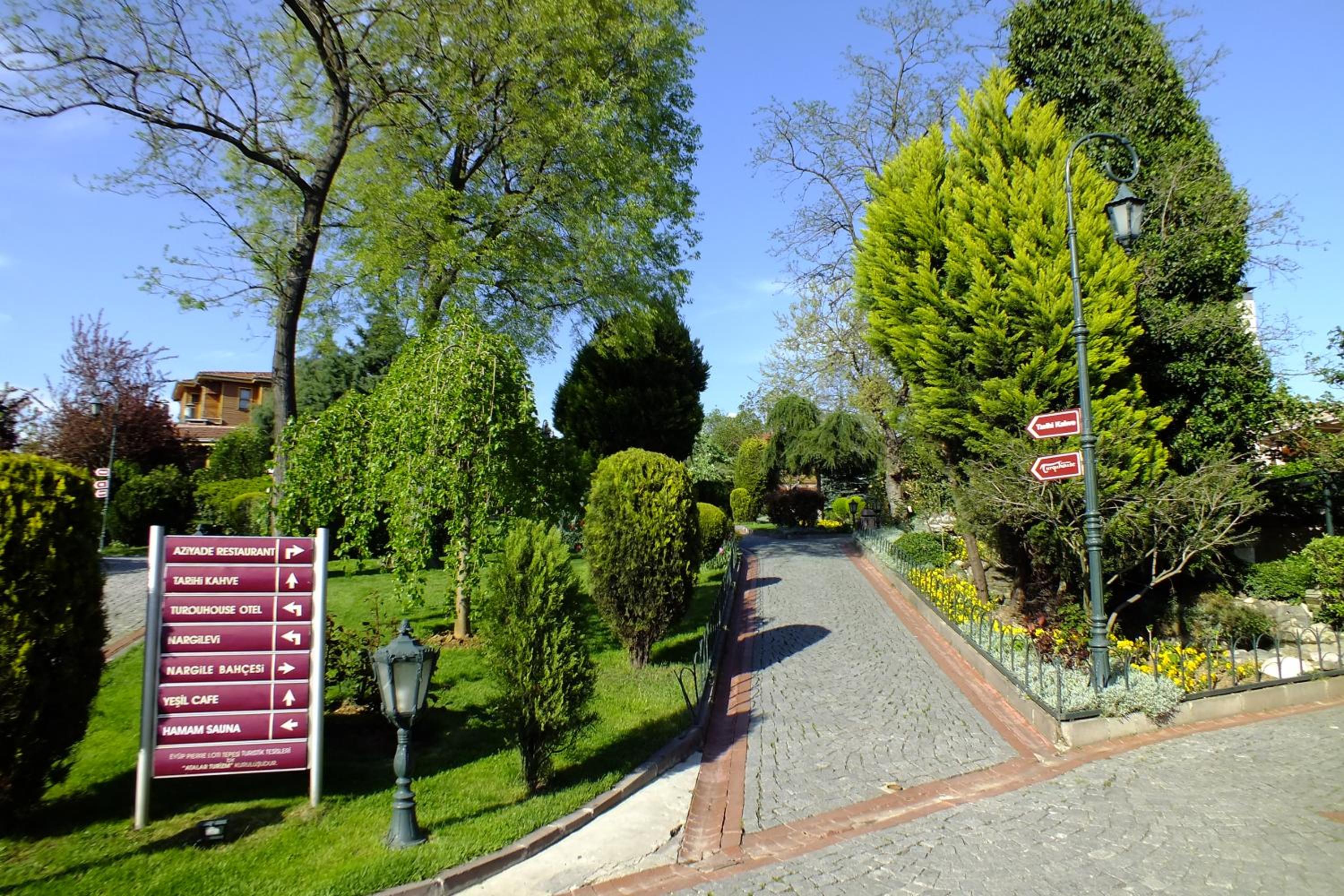 Turquhouse Otel - Image 42