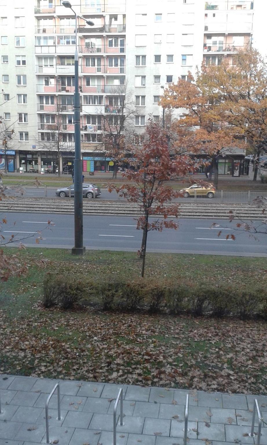 Center Warsaw - Apartament Jana Pawła