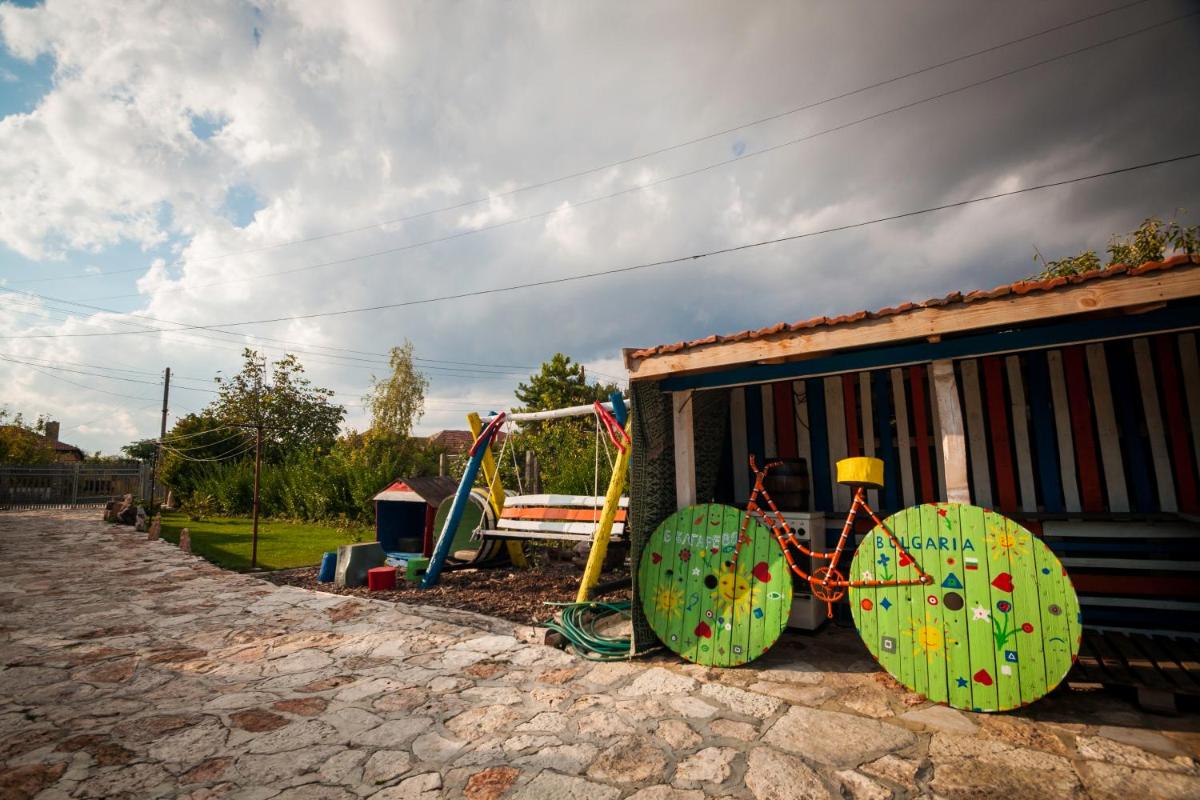 children's play area