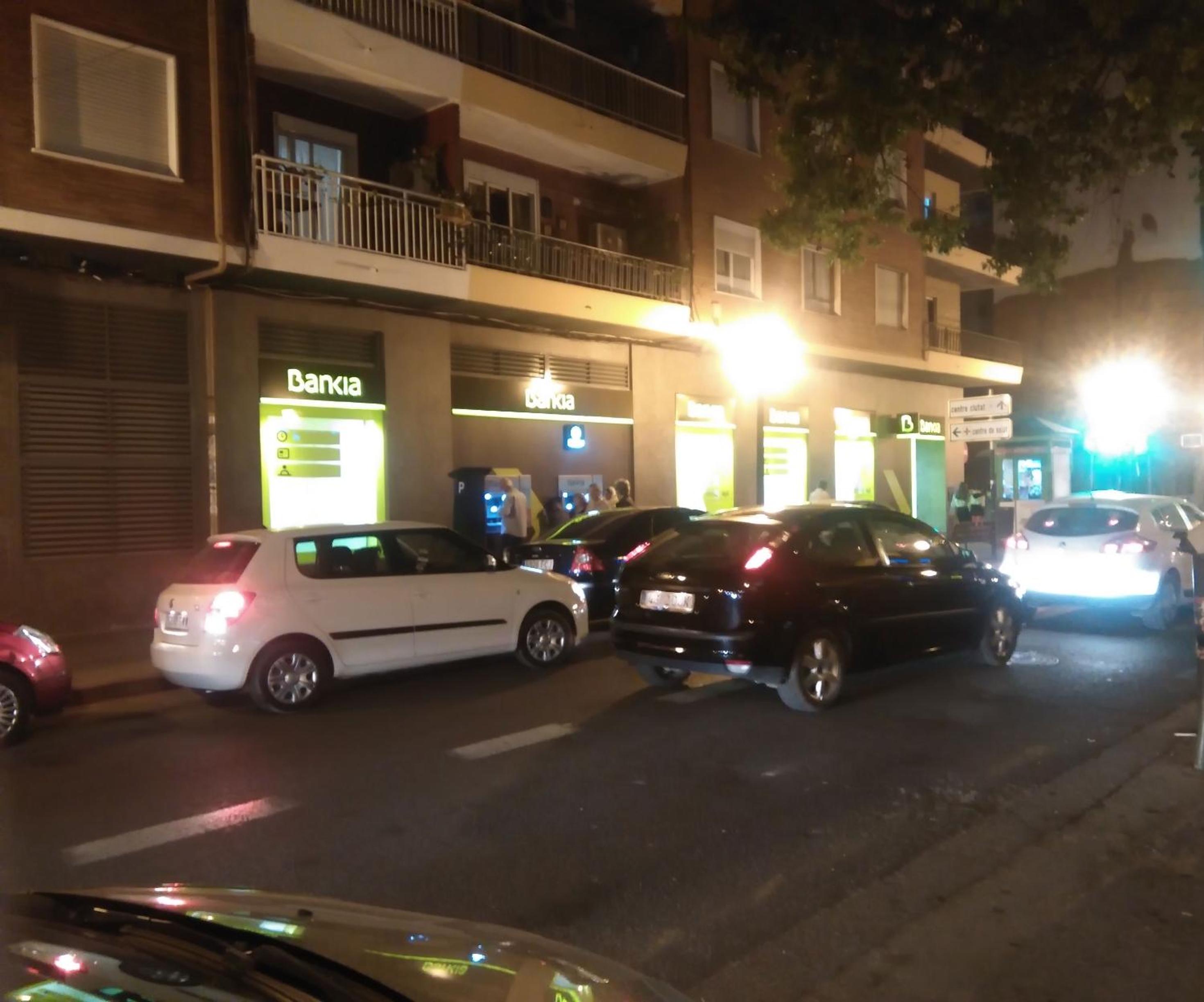 parking