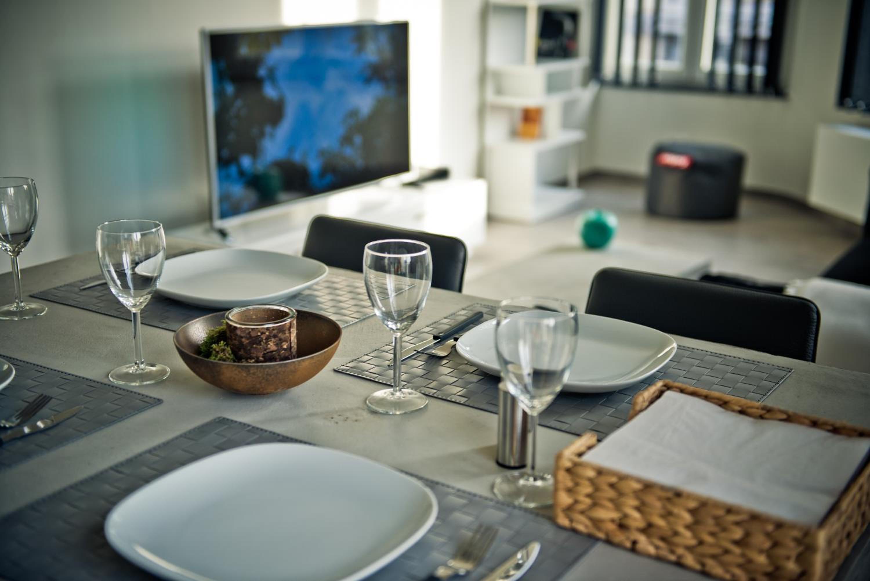 Les Suites de Nanesse