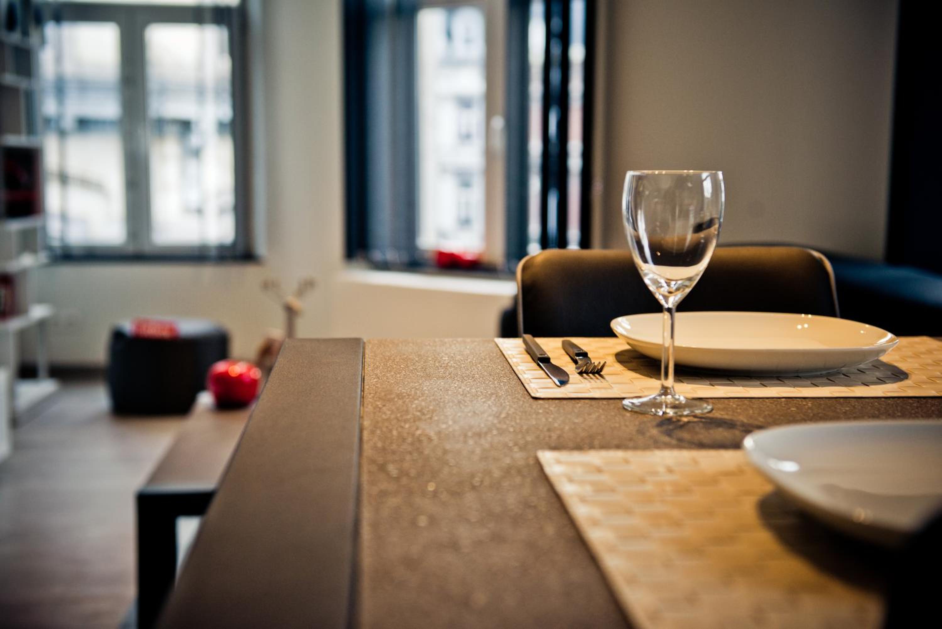 Les Suites de Nanesse