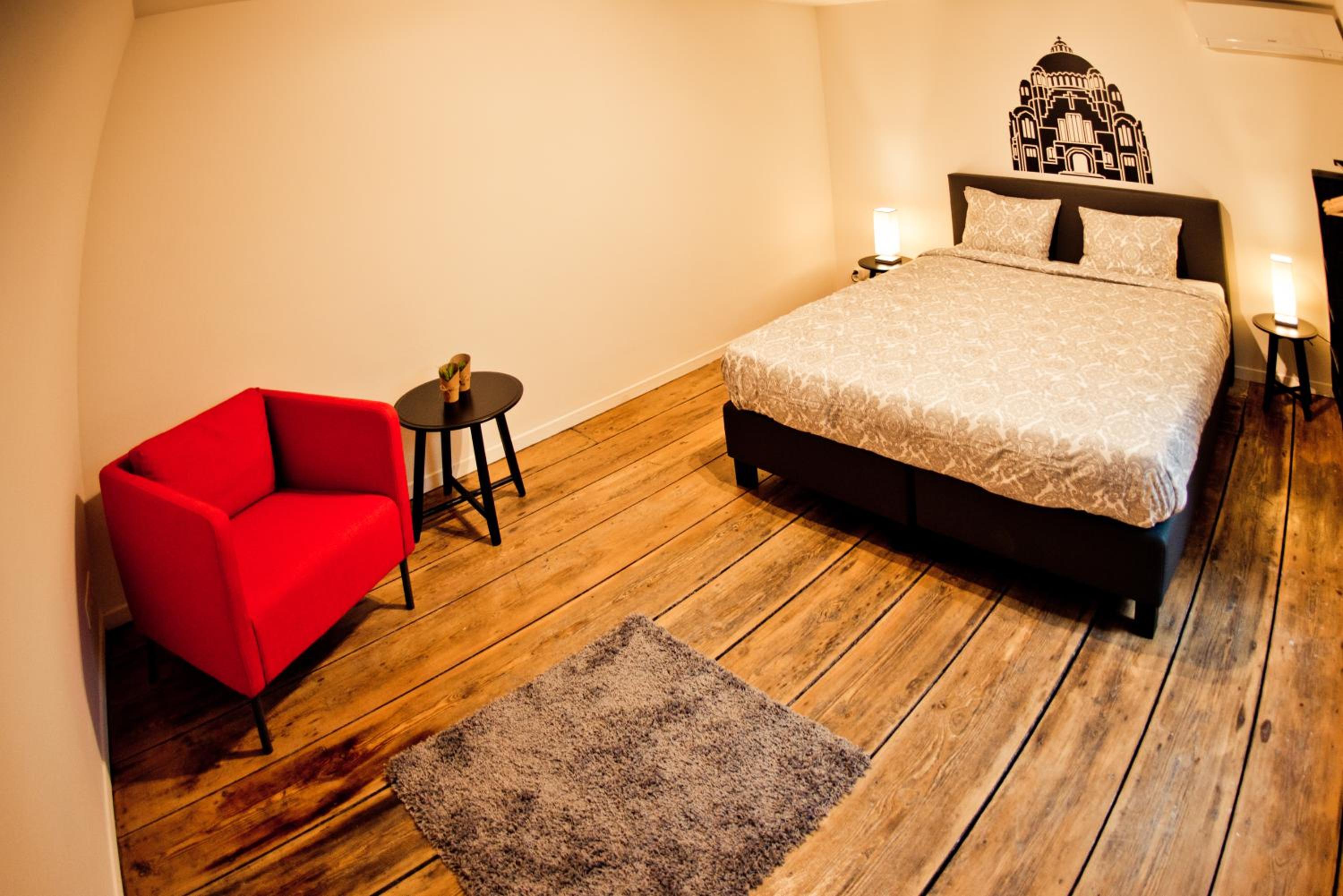 Les Suites de Nanesse