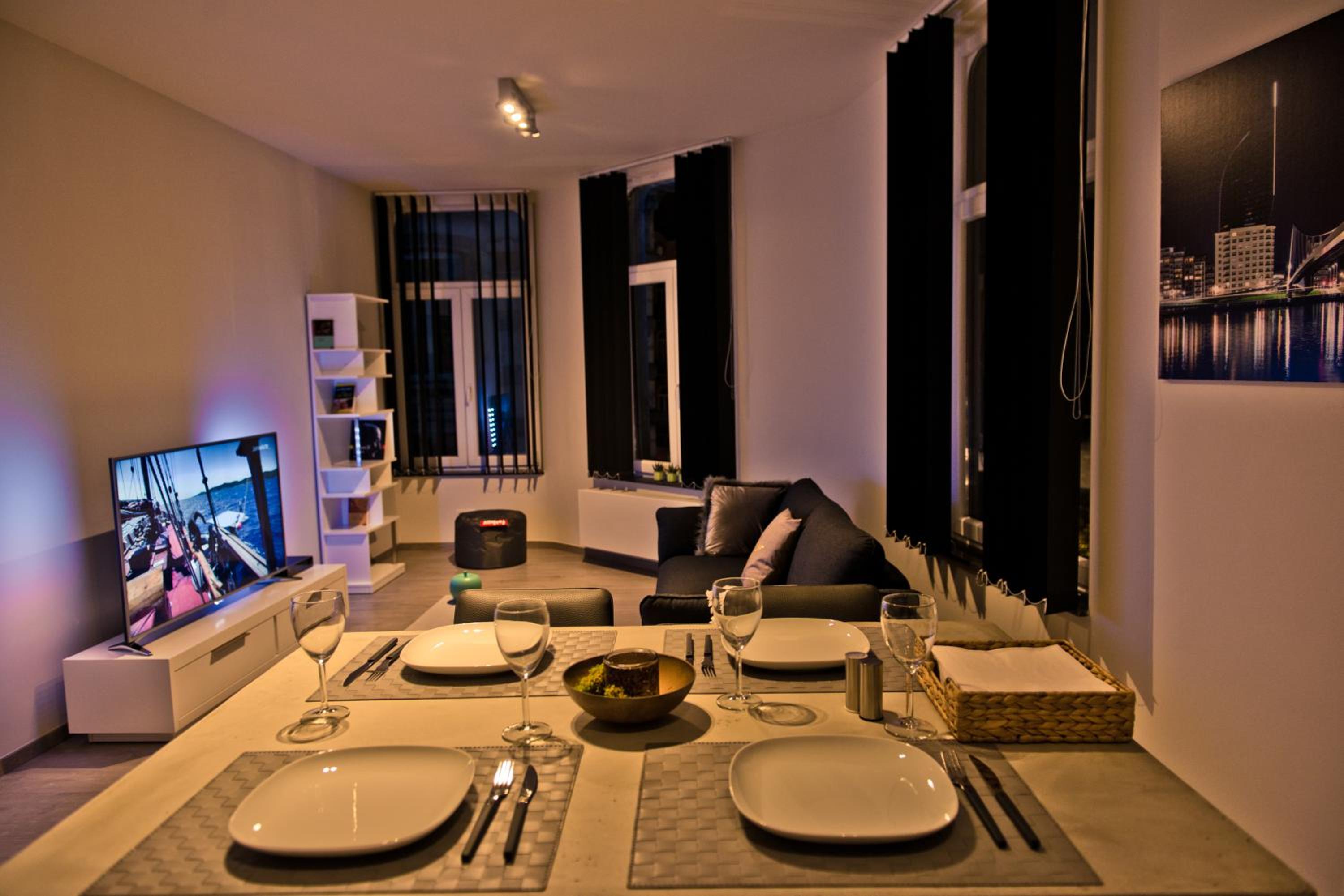Les Suites de Nanesse