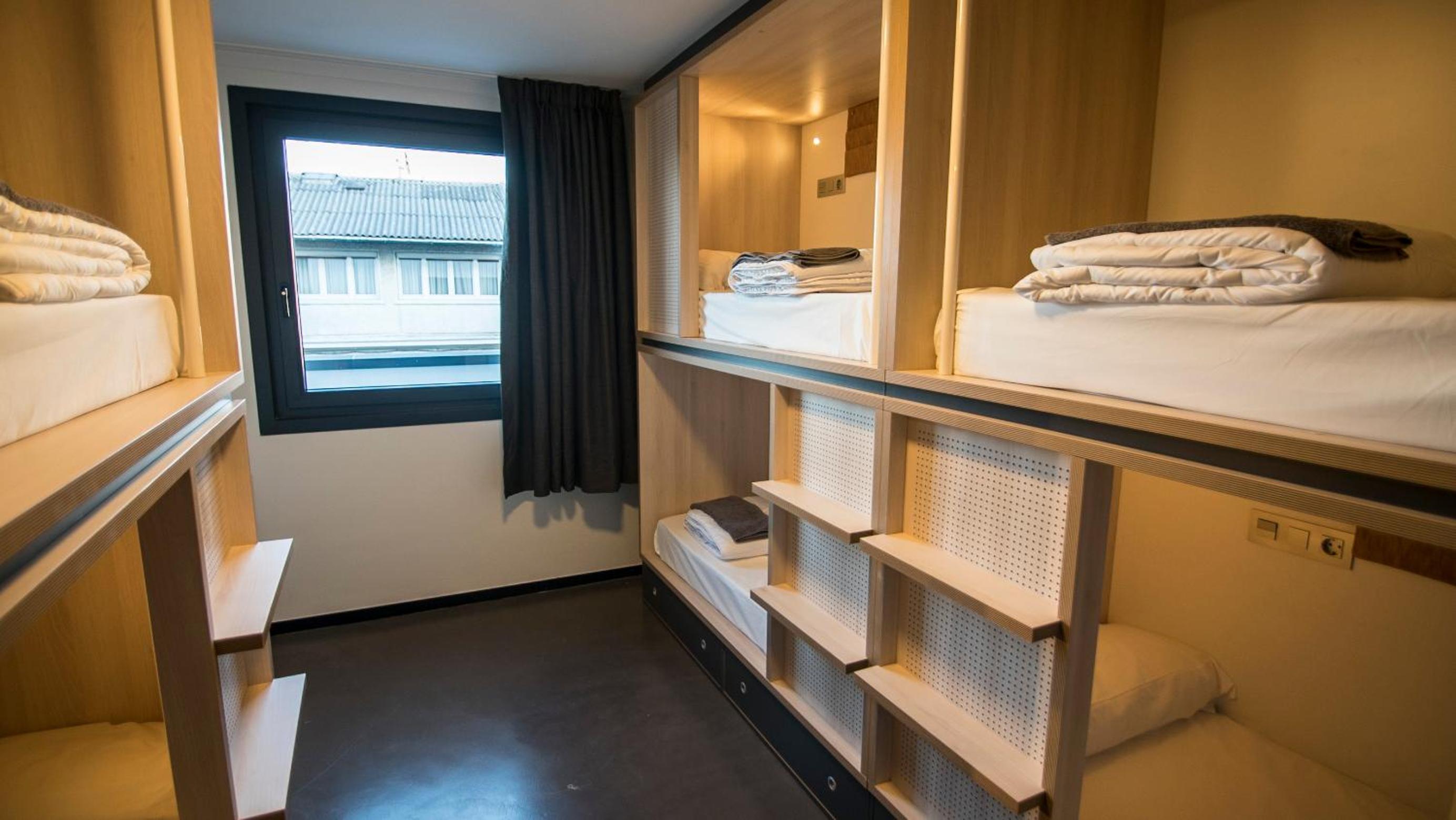 Cats Hostel San Sebastian