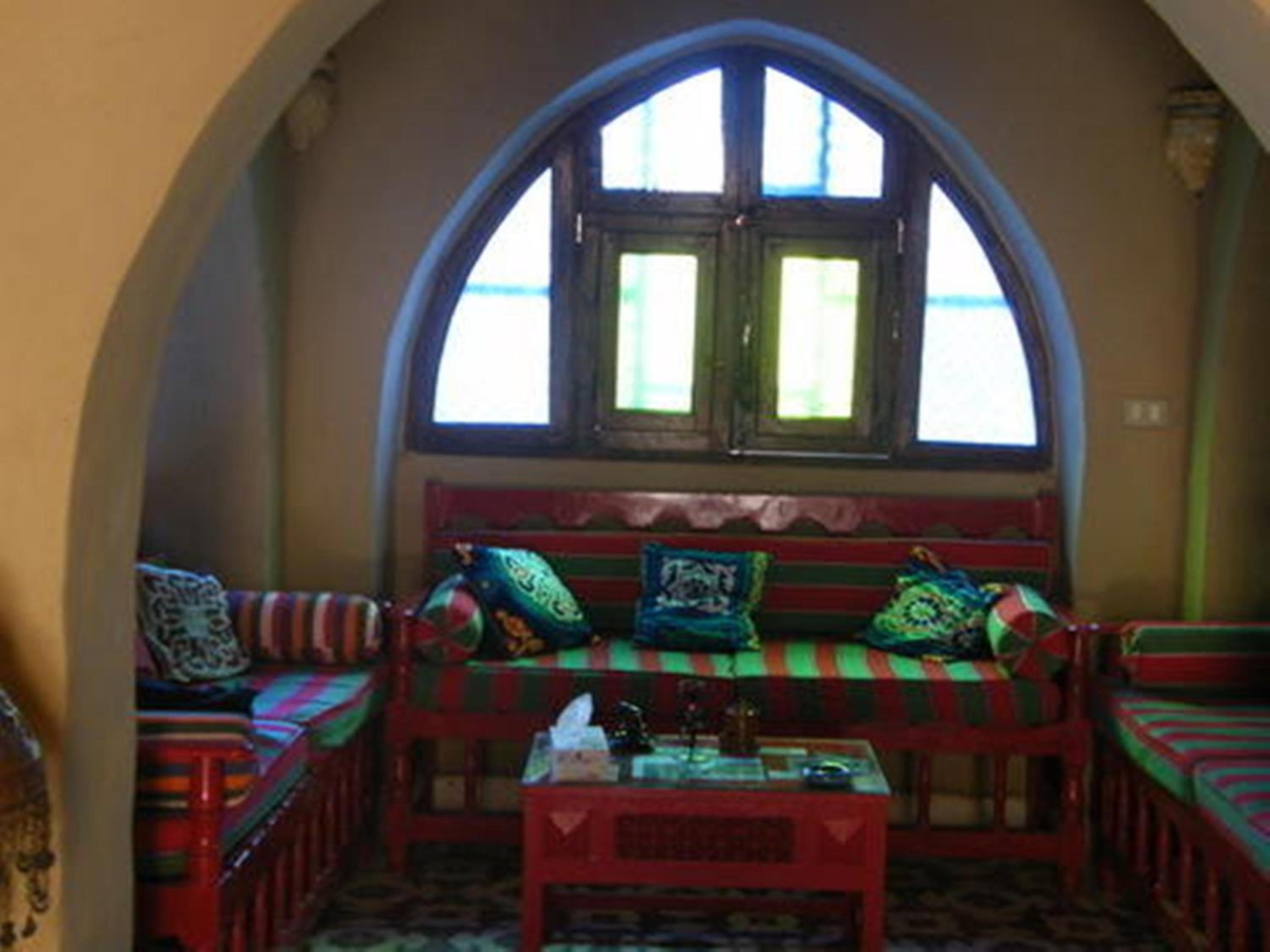 Scorpion House Luxor