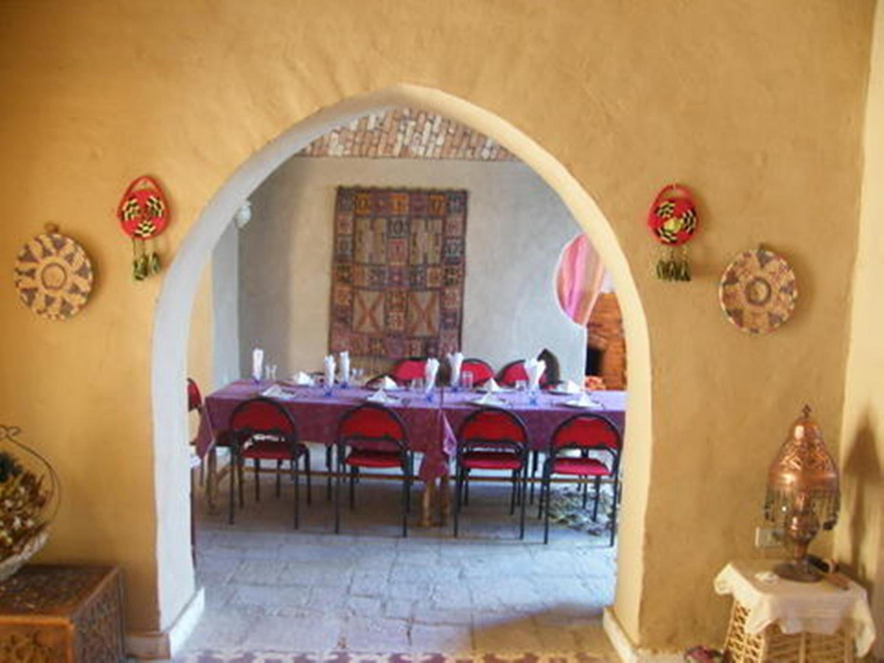 Scorpion House Luxor